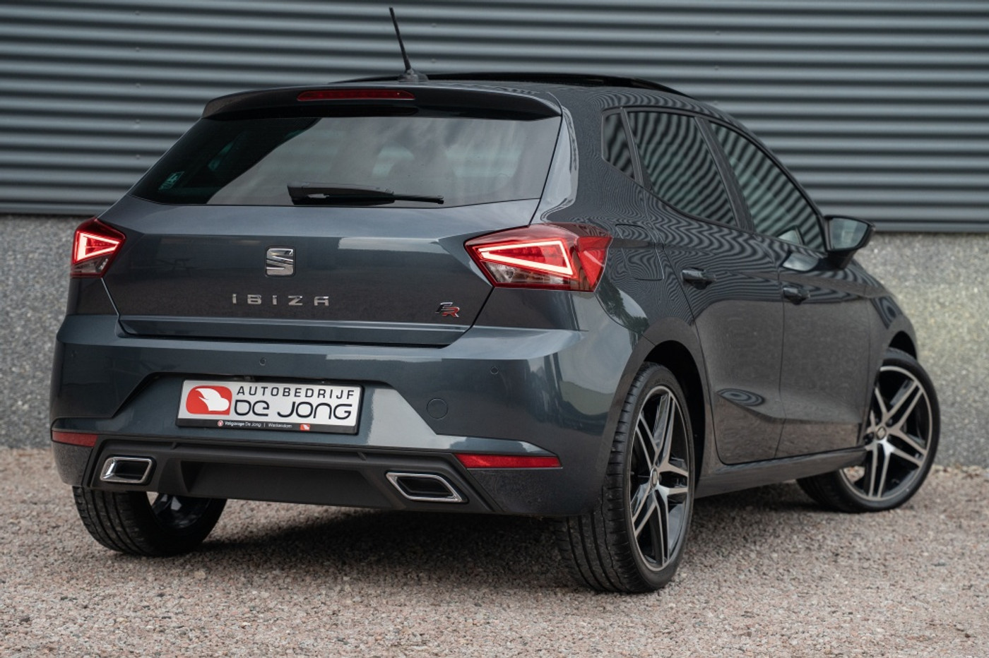 Foto van Seat Ibiza