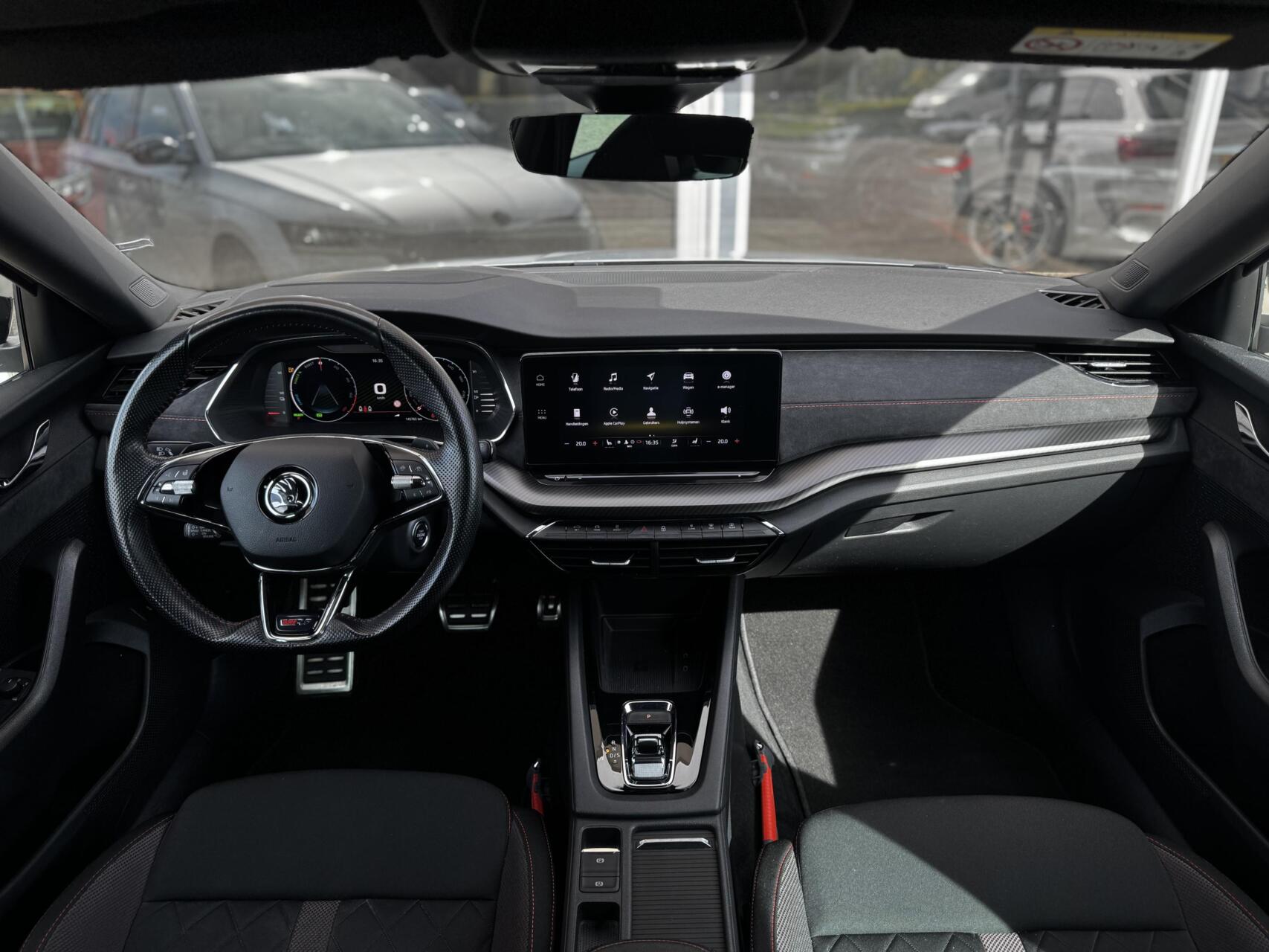 Foto van Skoda Octavia Combi