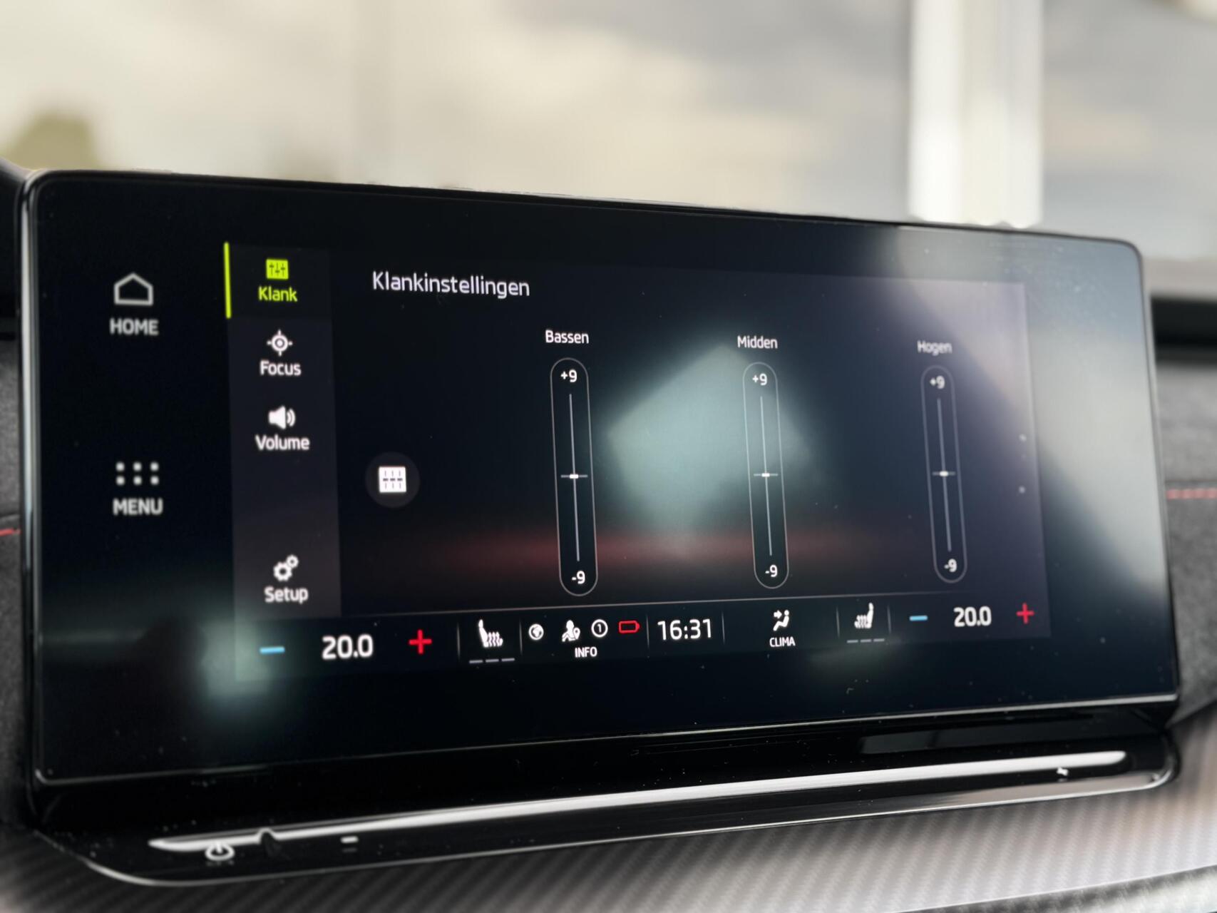 Foto van Skoda Octavia Combi