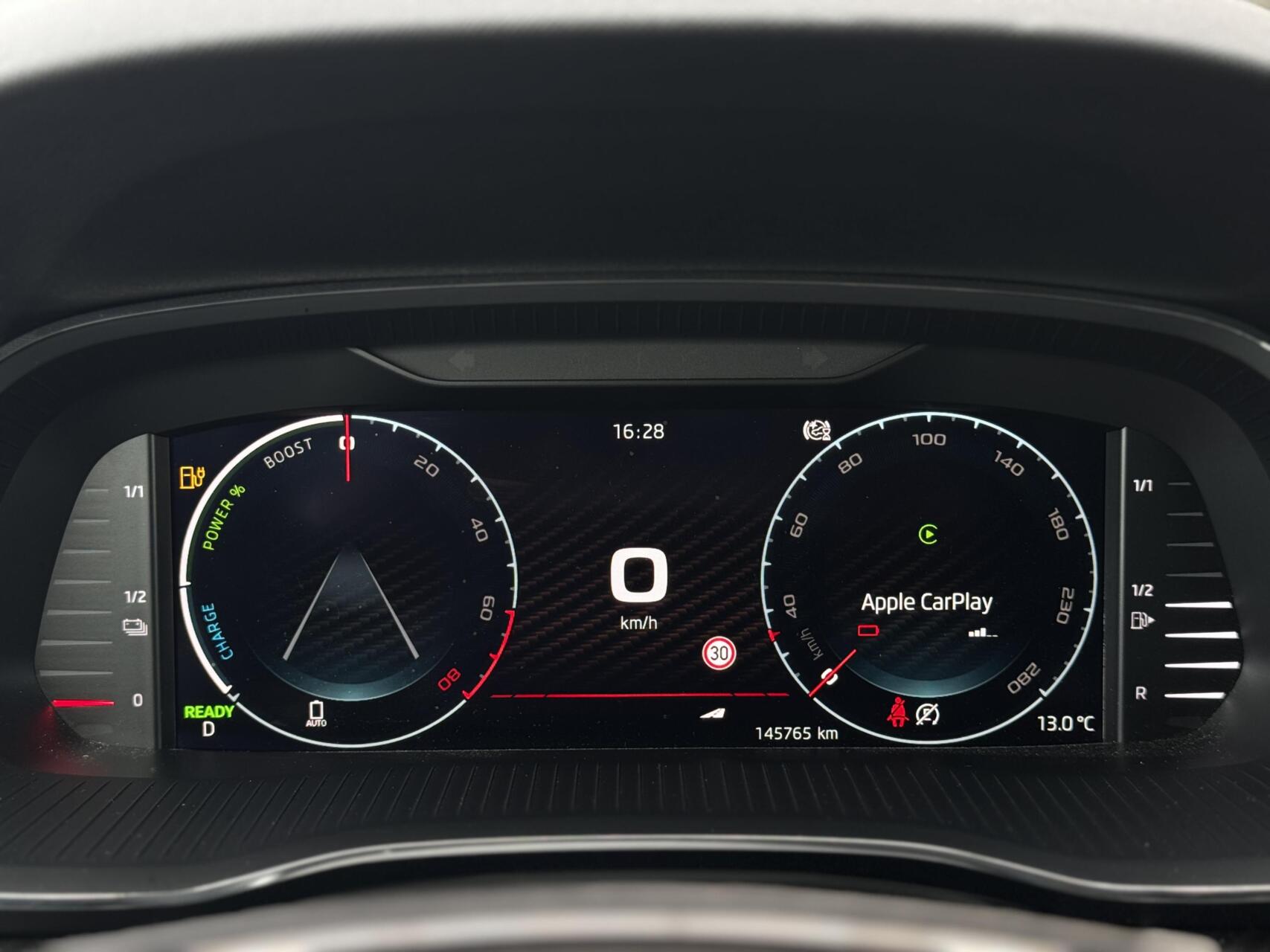 Foto van Skoda Octavia Combi