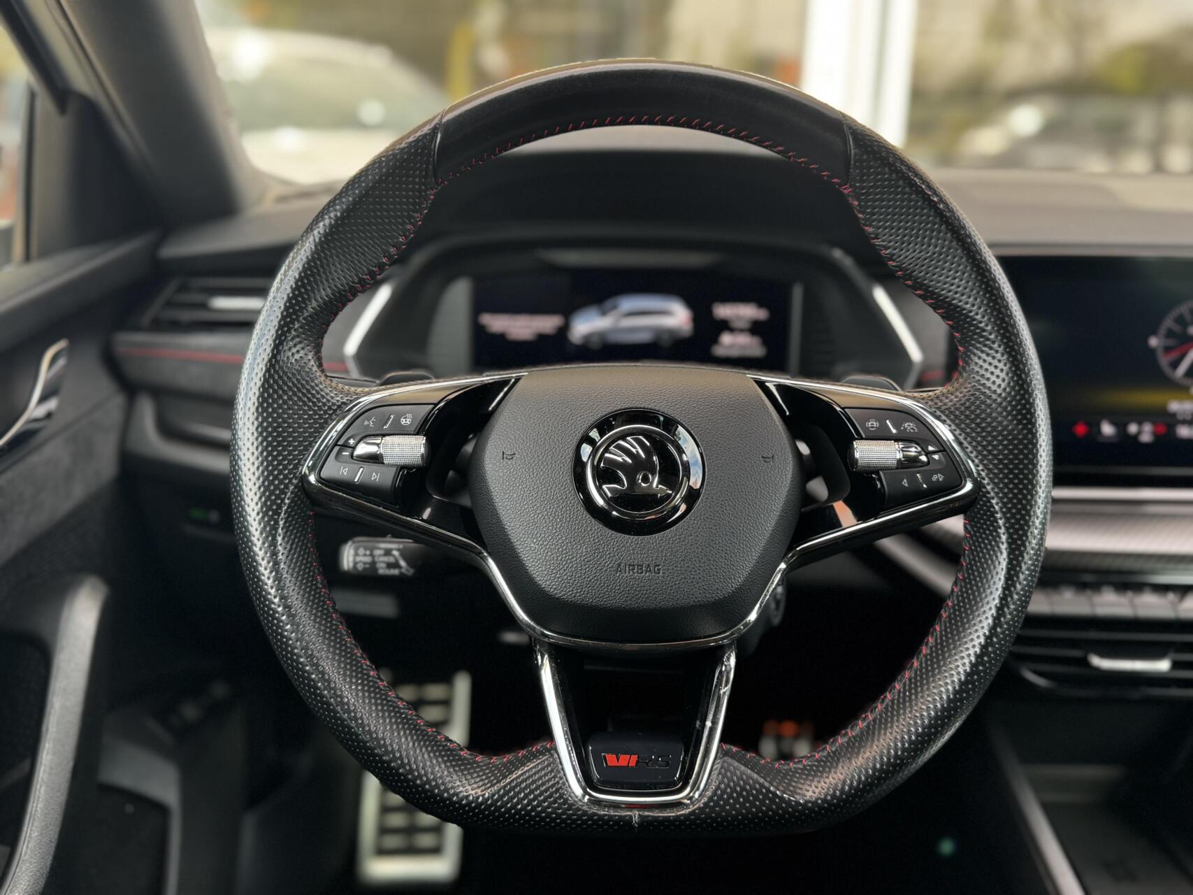 Foto van Skoda Octavia Combi