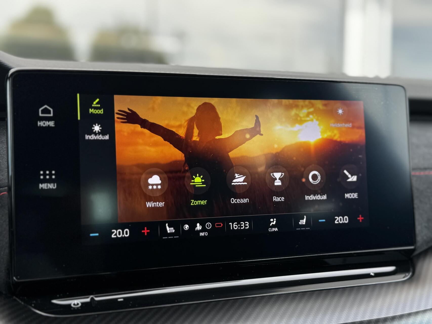 Foto van Skoda Octavia Combi
