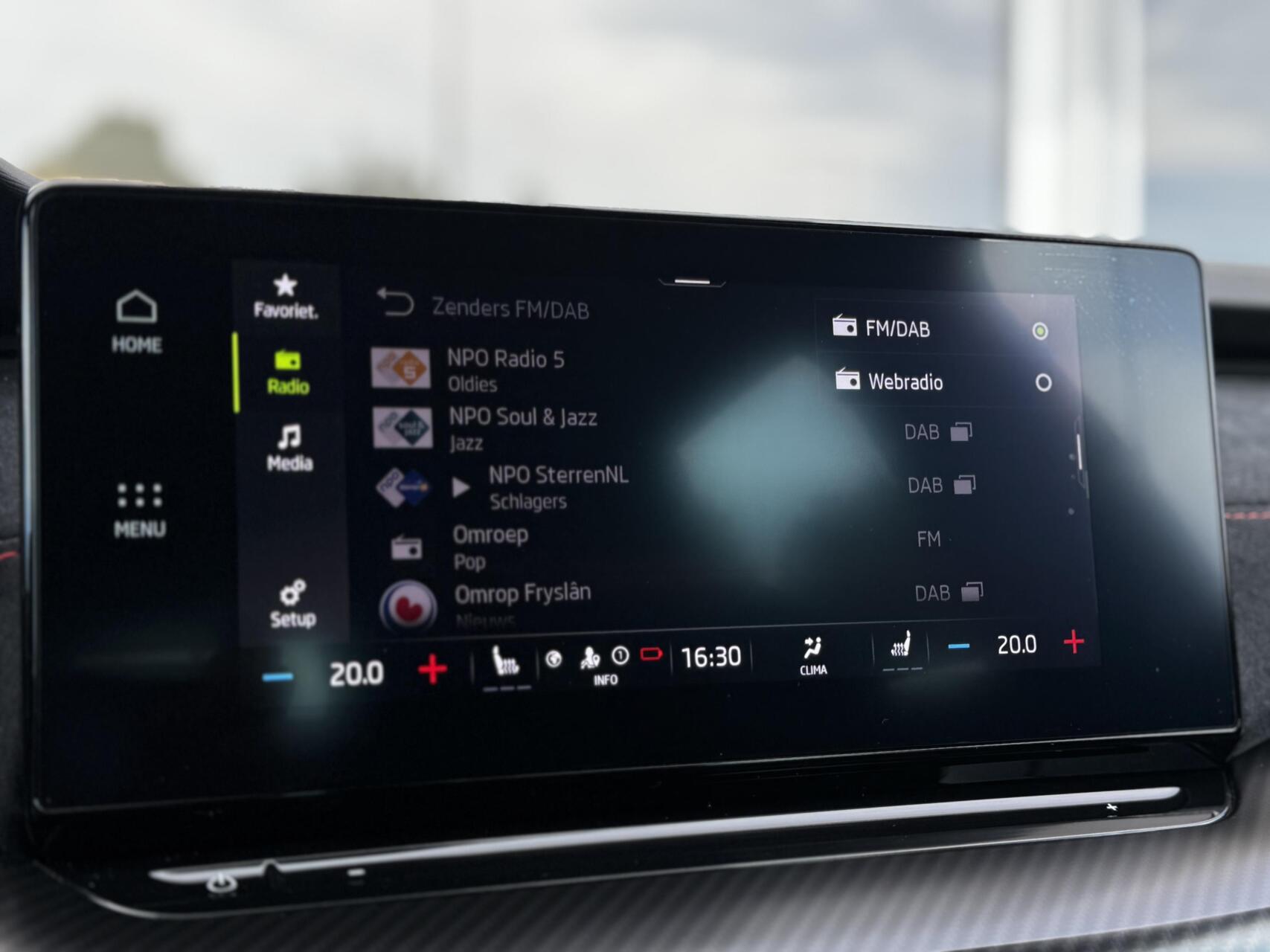 Foto van Skoda Octavia Combi