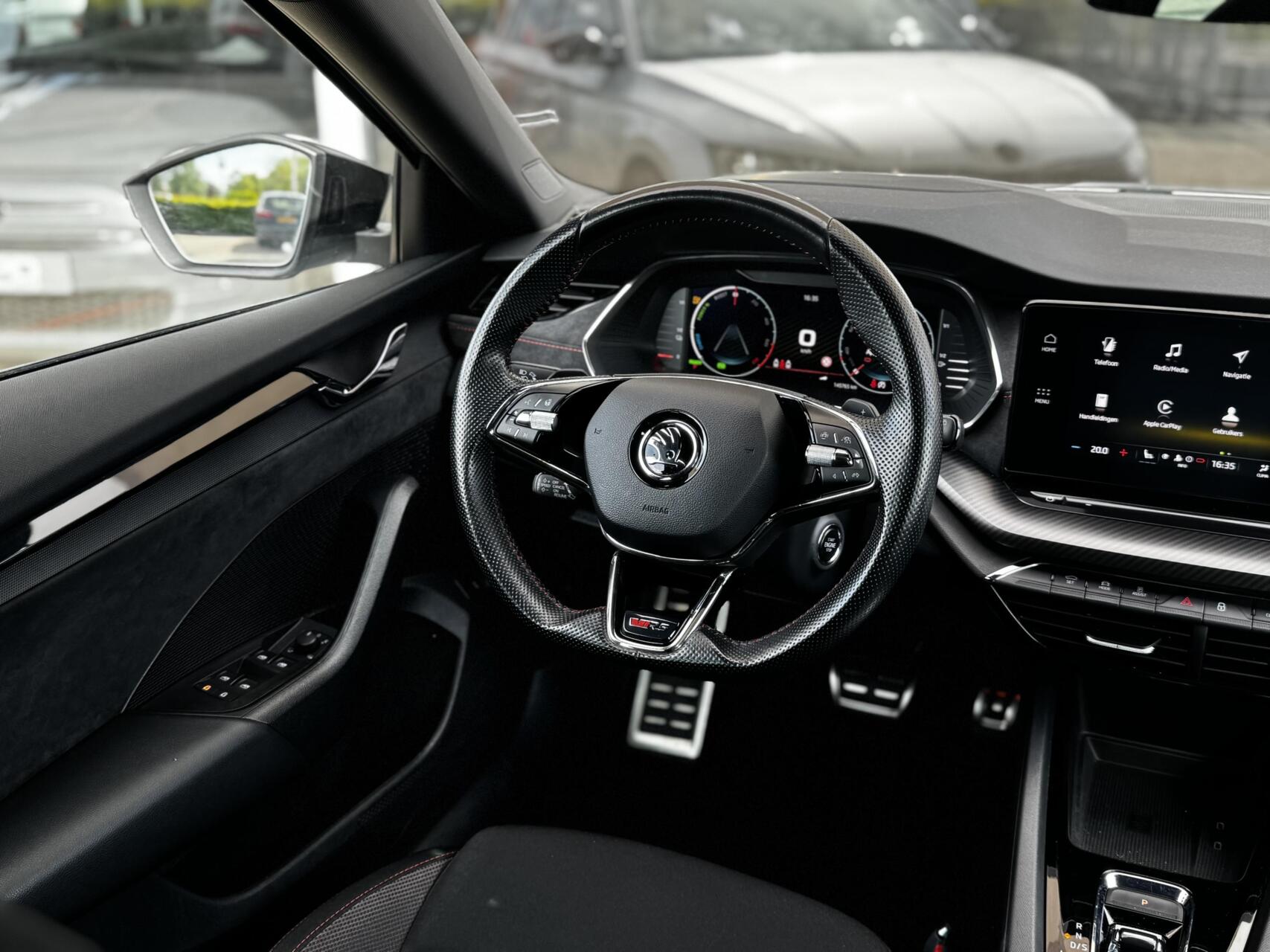 Foto van Skoda Octavia Combi