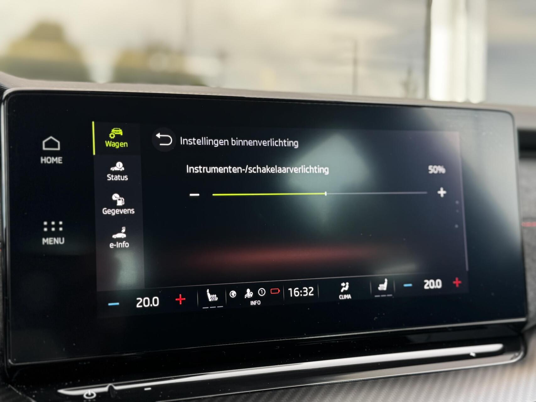 Foto van Skoda Octavia Combi