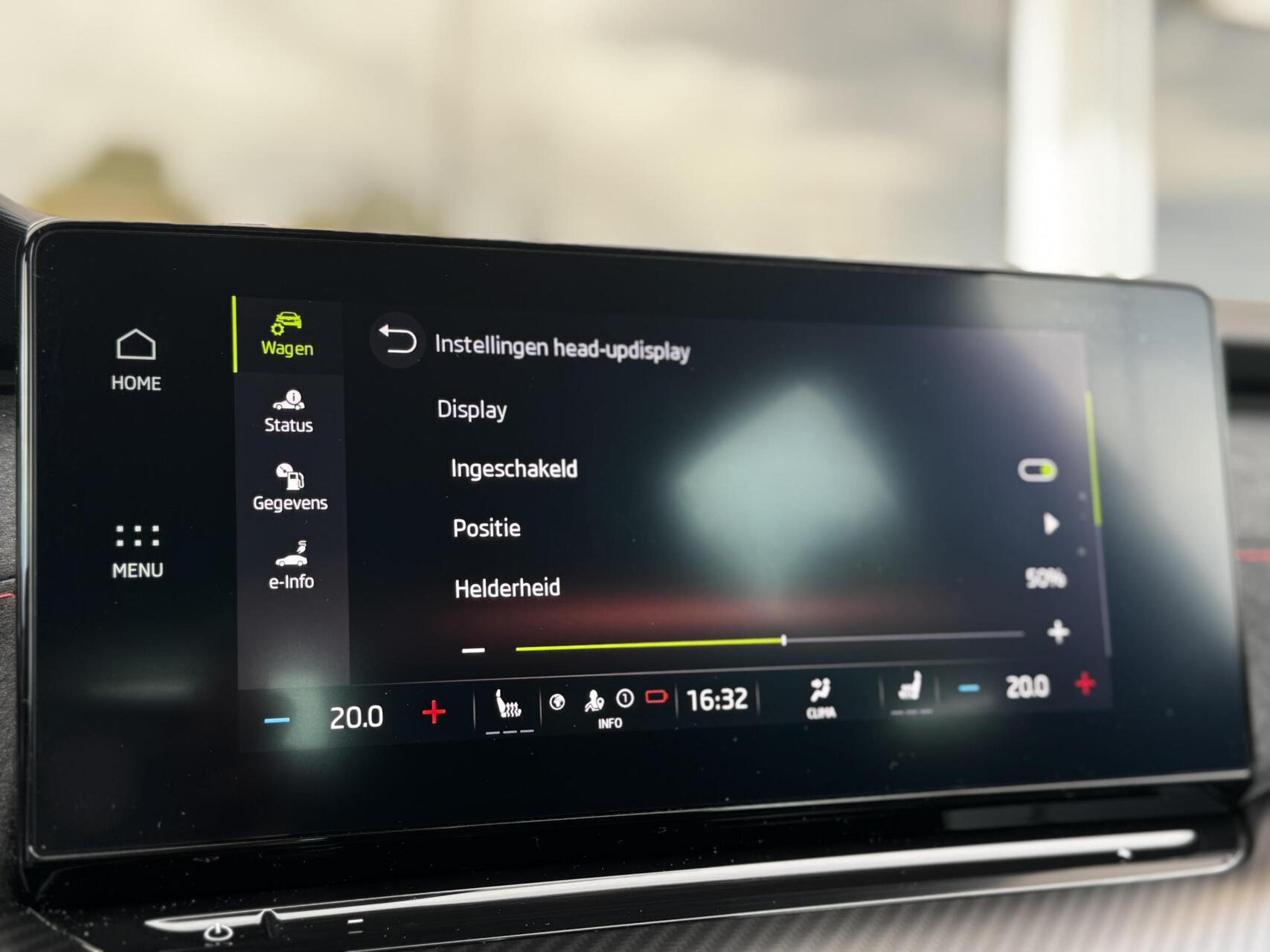 Foto van Skoda Octavia Combi