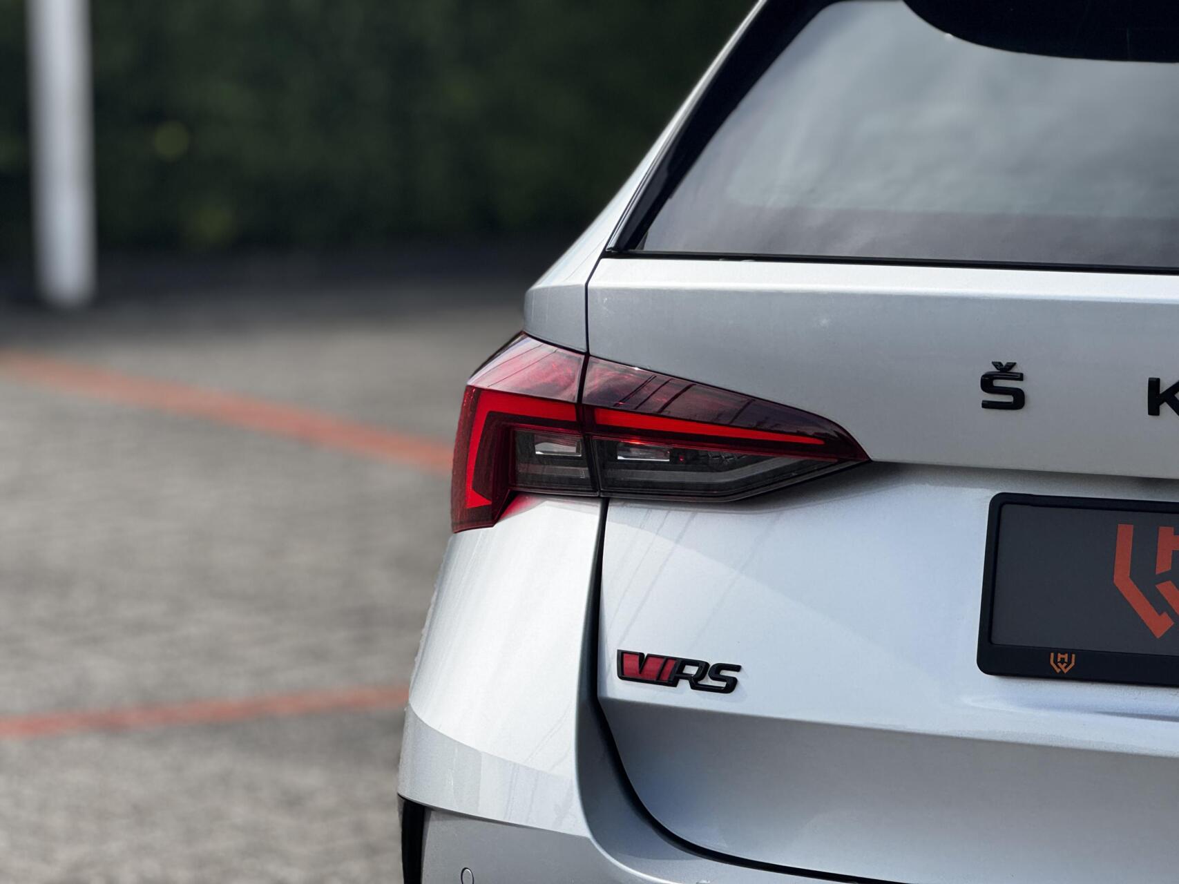 Foto van Skoda Octavia Combi