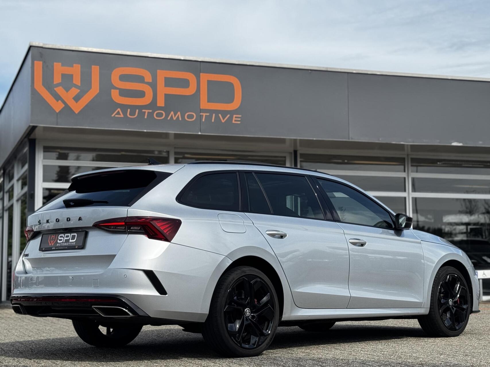 Foto van Skoda Octavia Combi