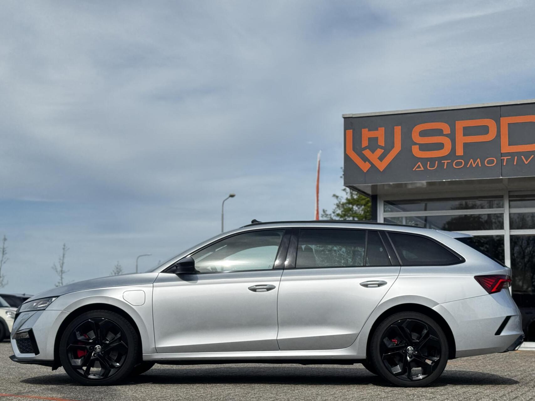 Foto van Skoda Octavia Combi