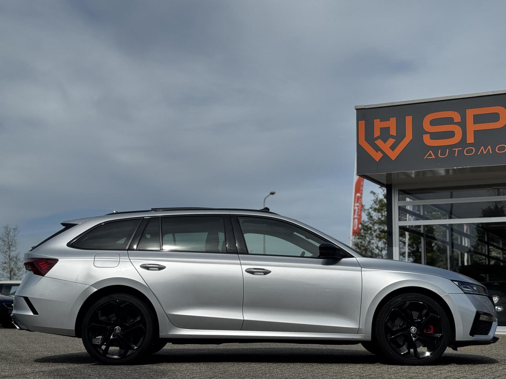 Foto van Skoda Octavia Combi