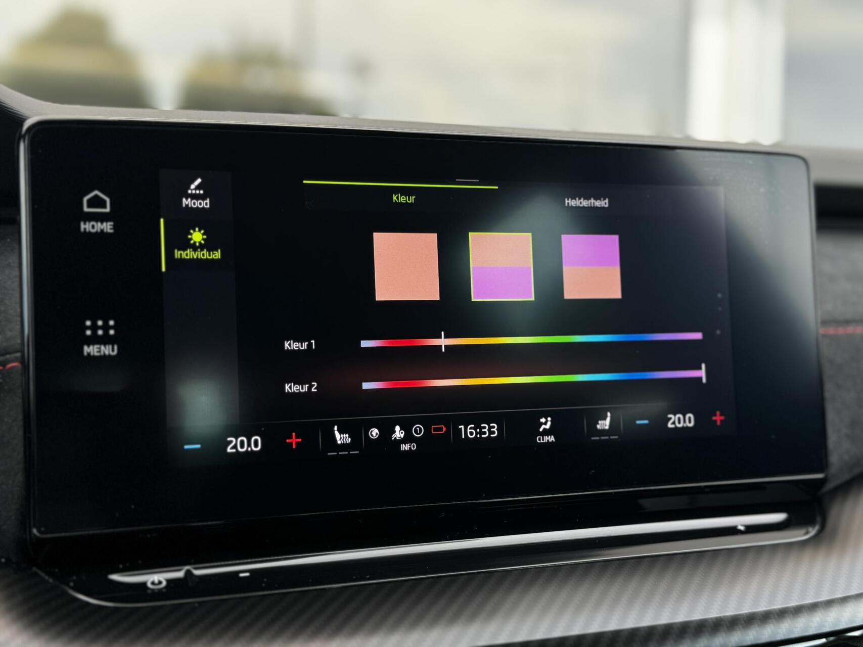 Foto van Skoda Octavia Combi