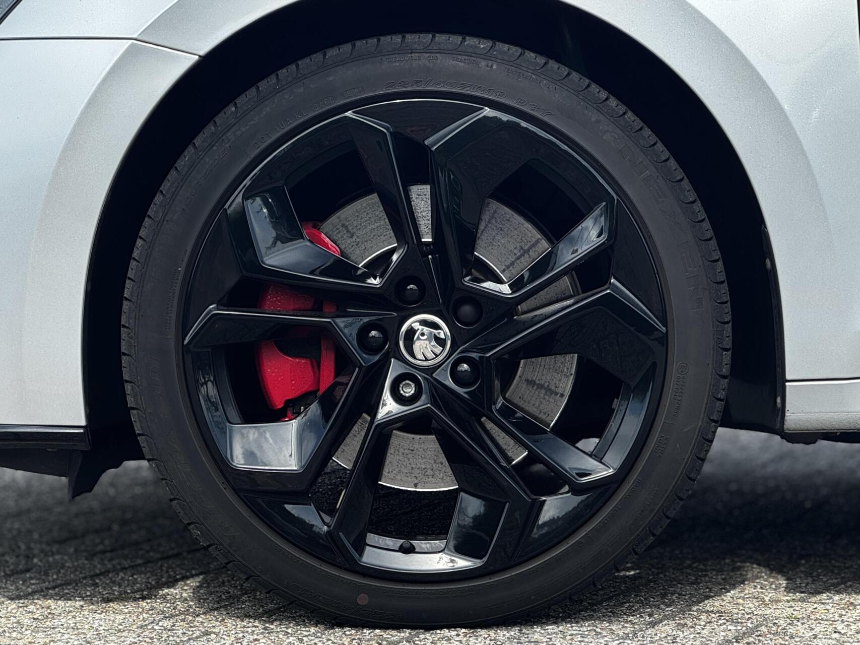 Foto van Skoda Octavia Combi