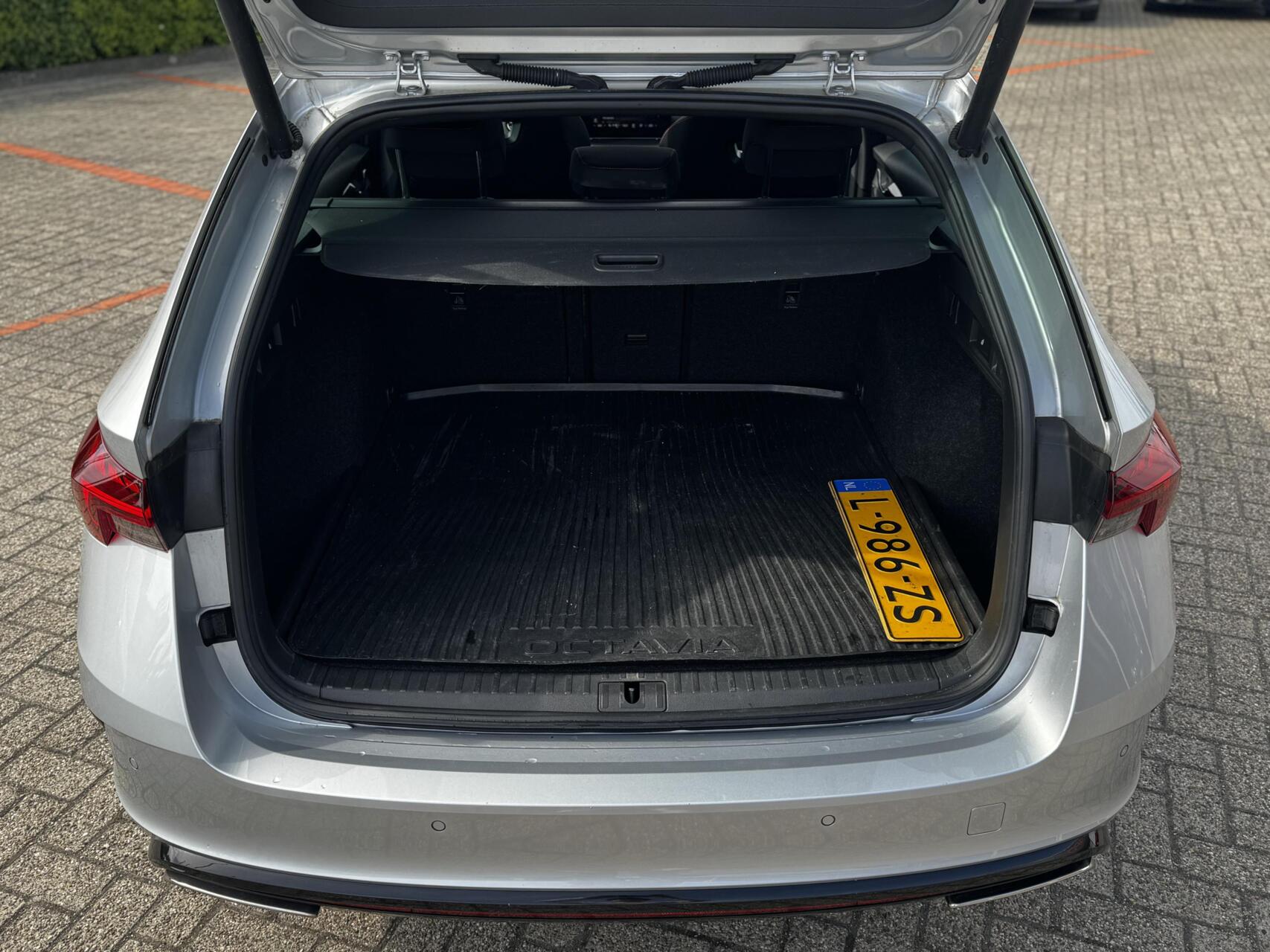 Foto van Skoda Octavia Combi