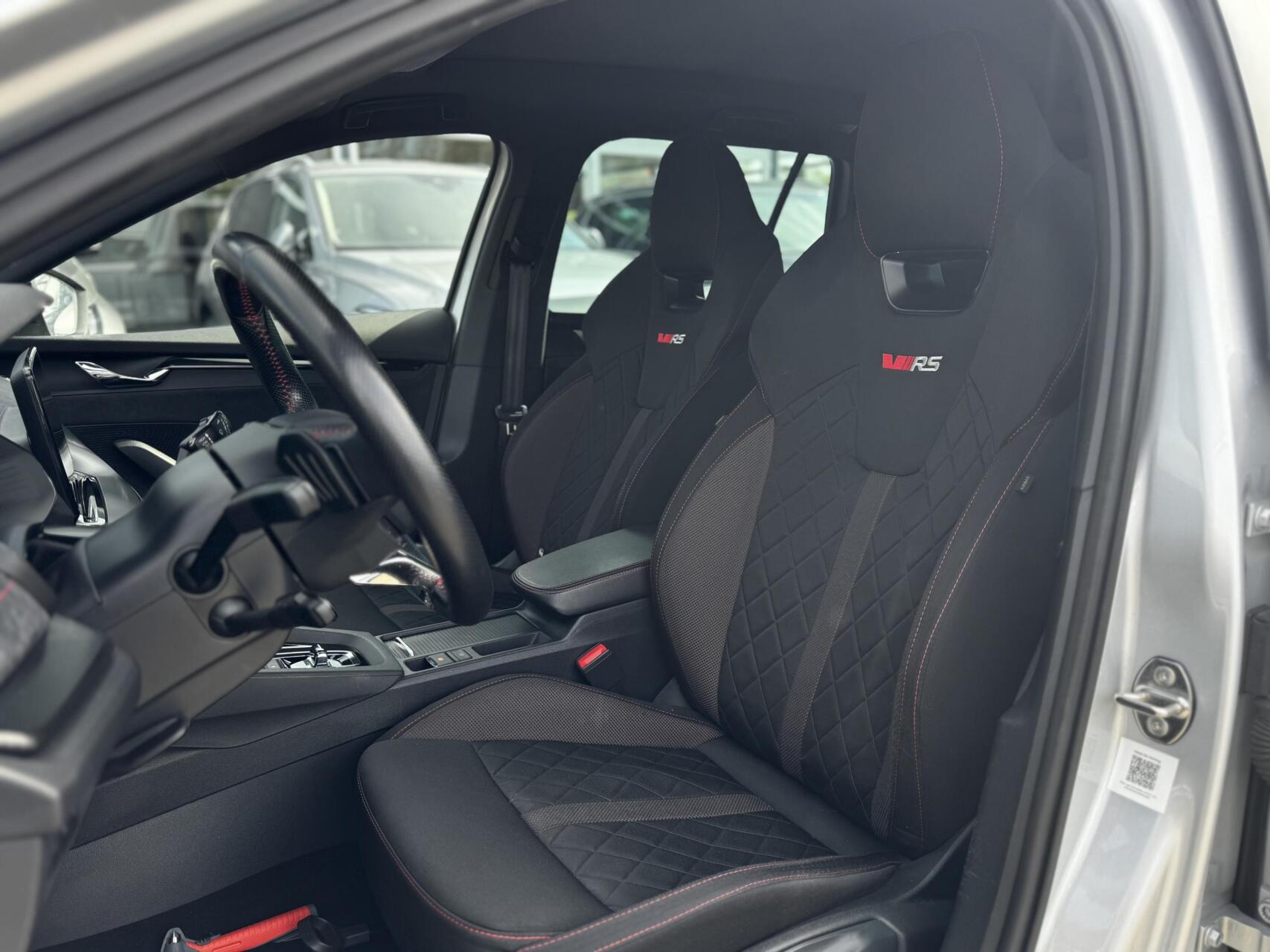 Foto van Skoda Octavia Combi