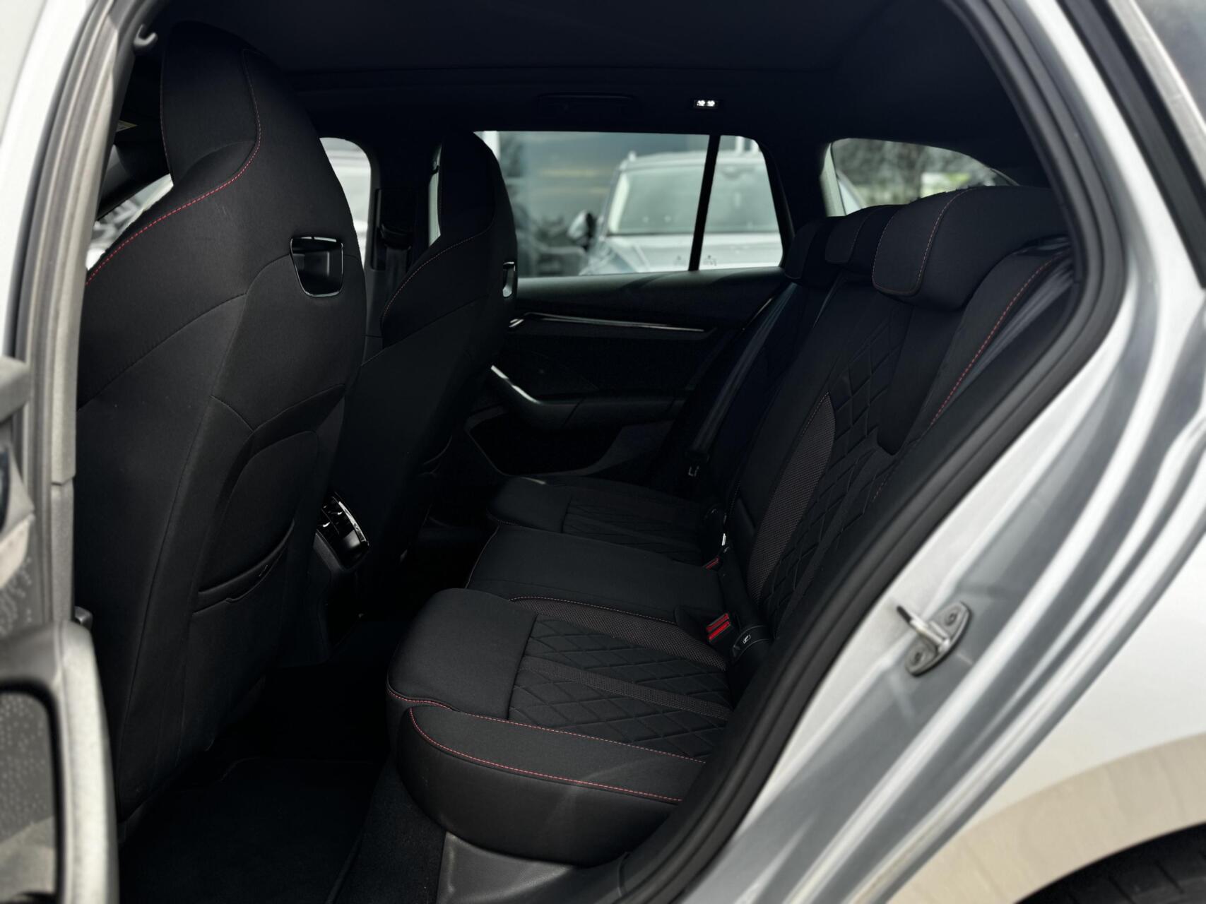 Foto van Skoda Octavia Combi