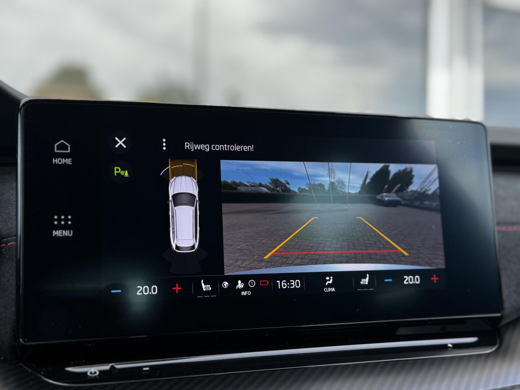 Foto van Skoda Octavia Combi