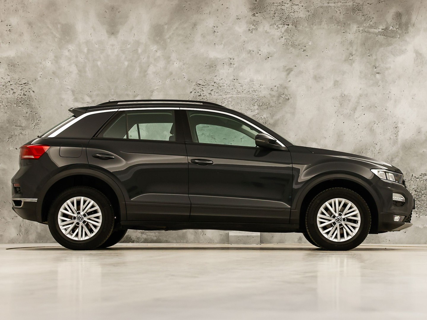Foto van Volkswagen T-roc