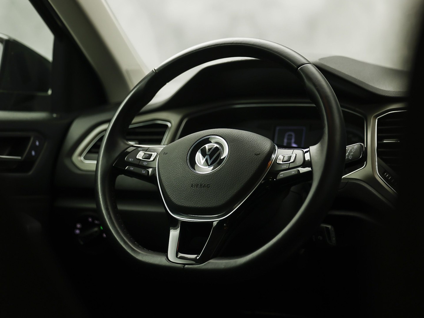 Foto van Volkswagen T-roc