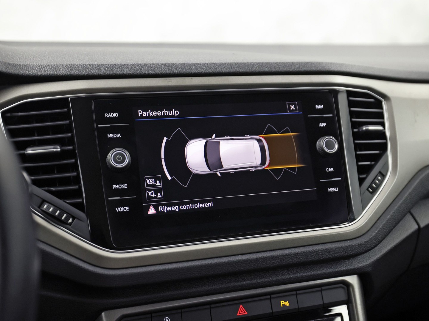Foto van Volkswagen T-roc