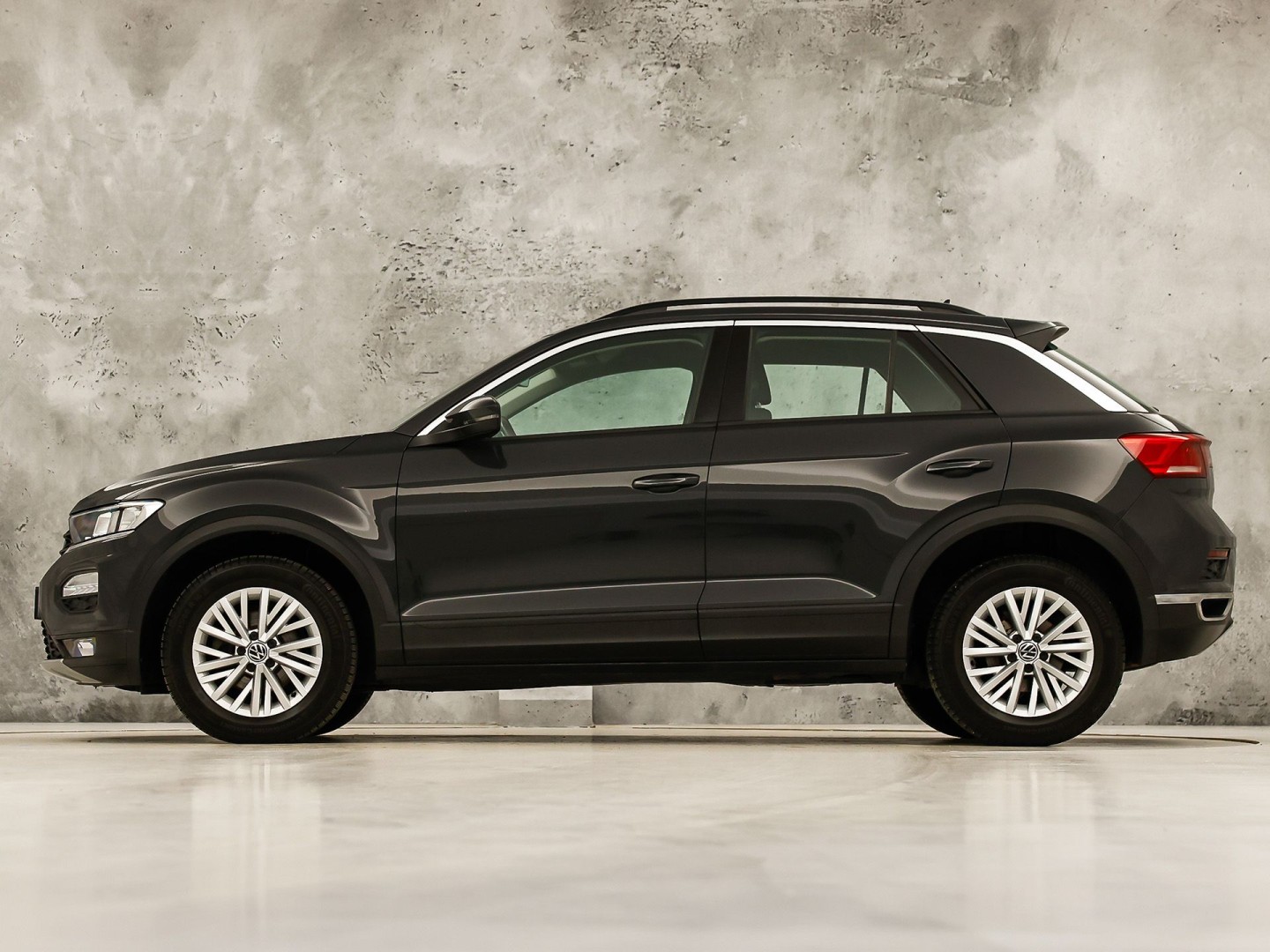 Foto van Volkswagen T-roc