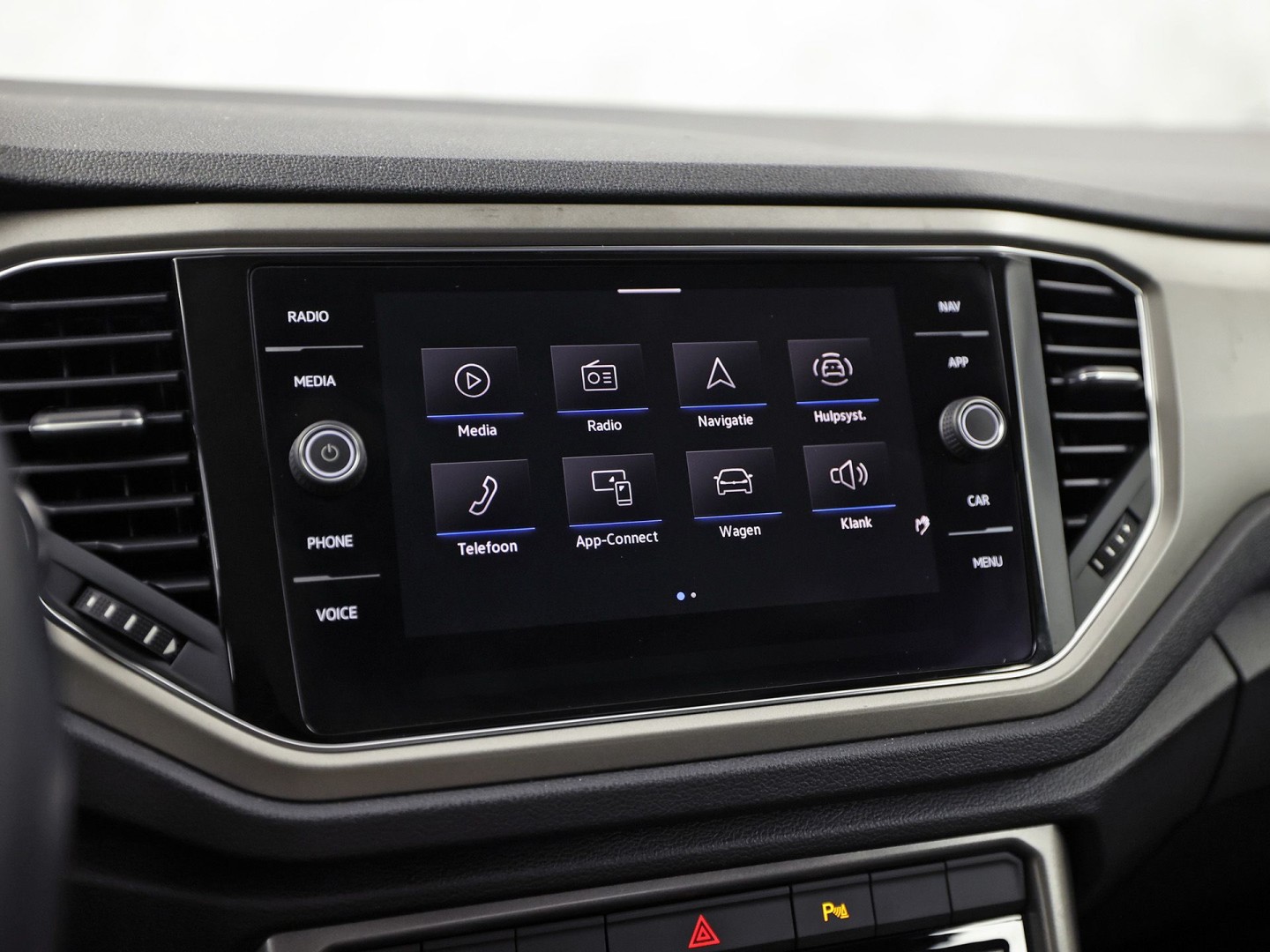 Foto van Volkswagen T-roc
