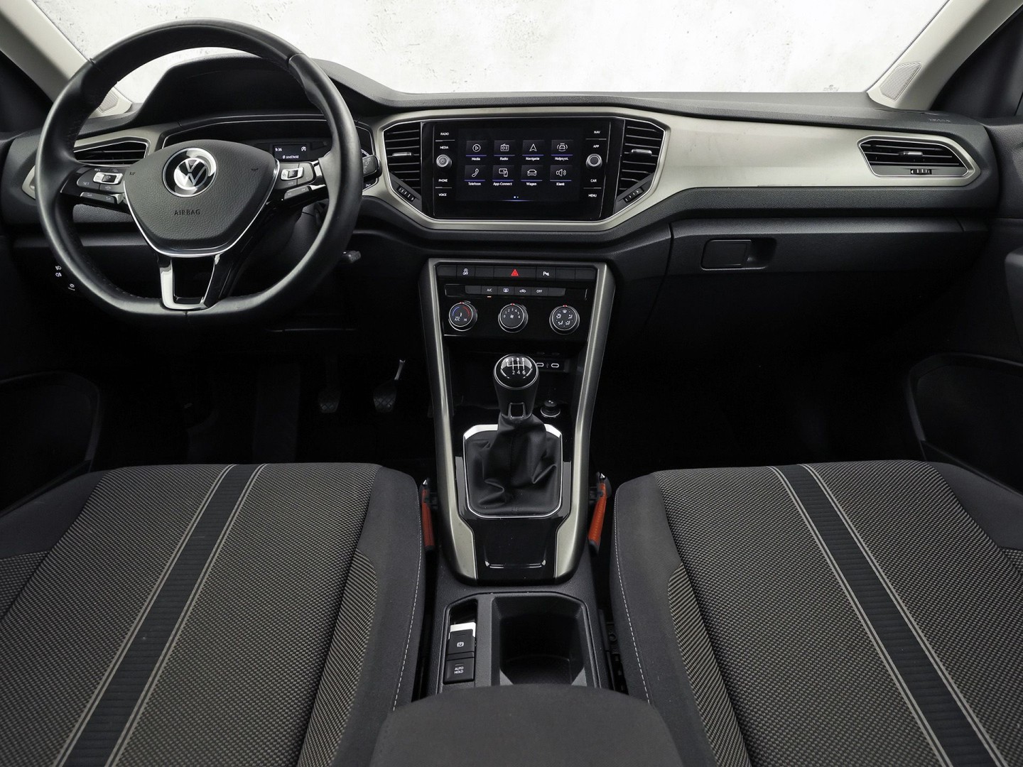 Foto van Volkswagen T-roc