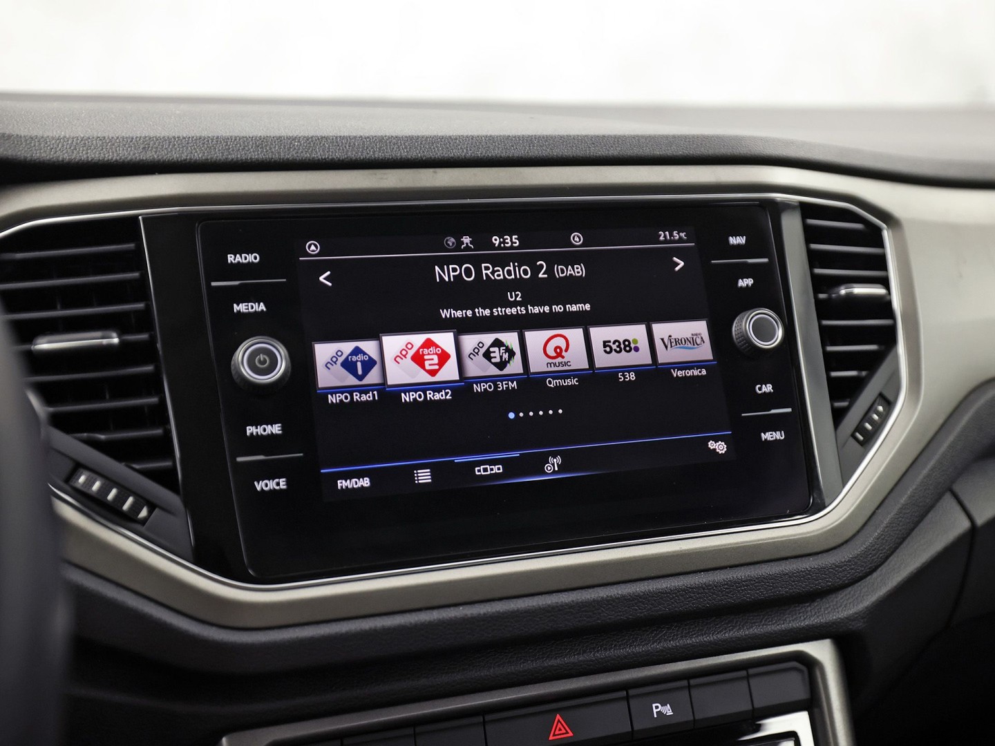 Foto van Volkswagen T-roc