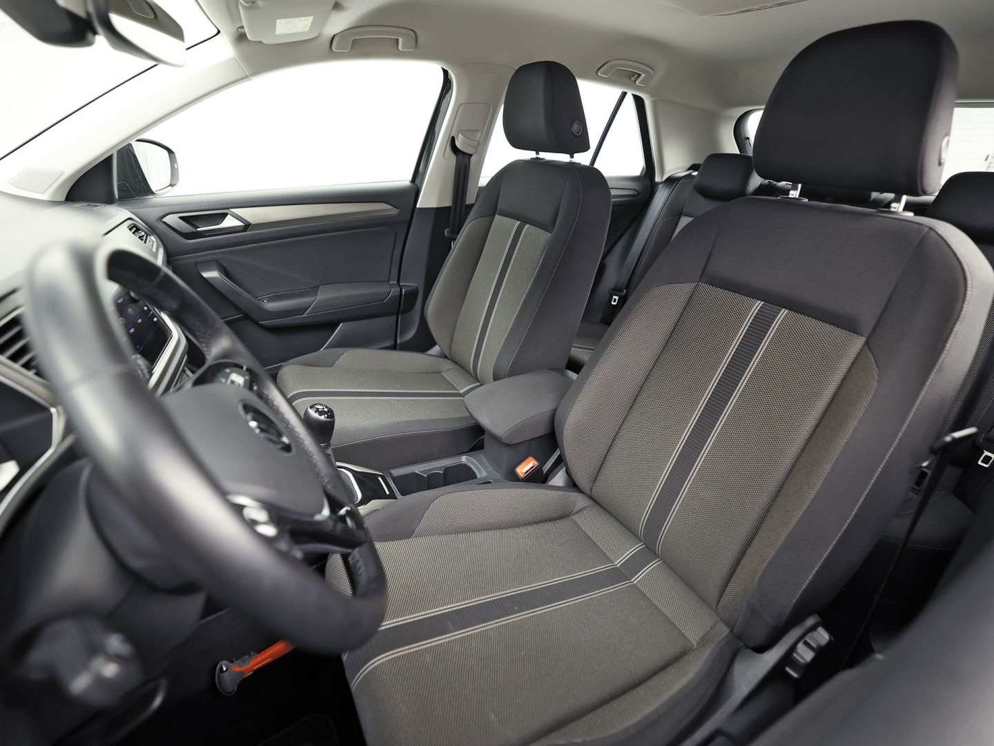 Foto van Volkswagen T-roc
