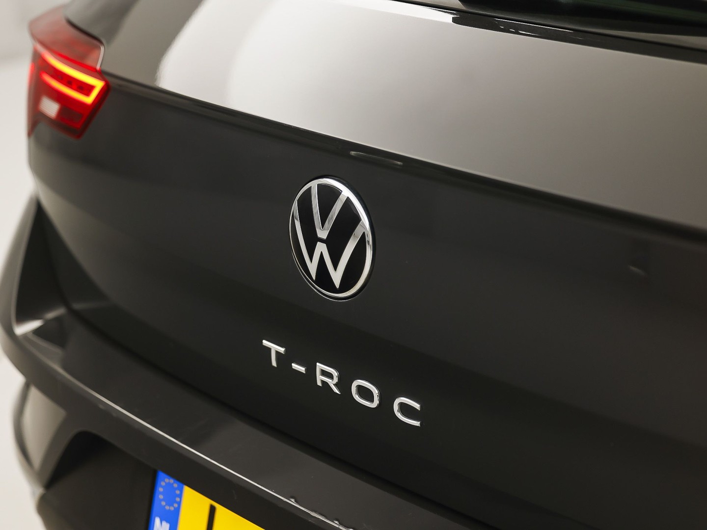 Foto van Volkswagen T-roc