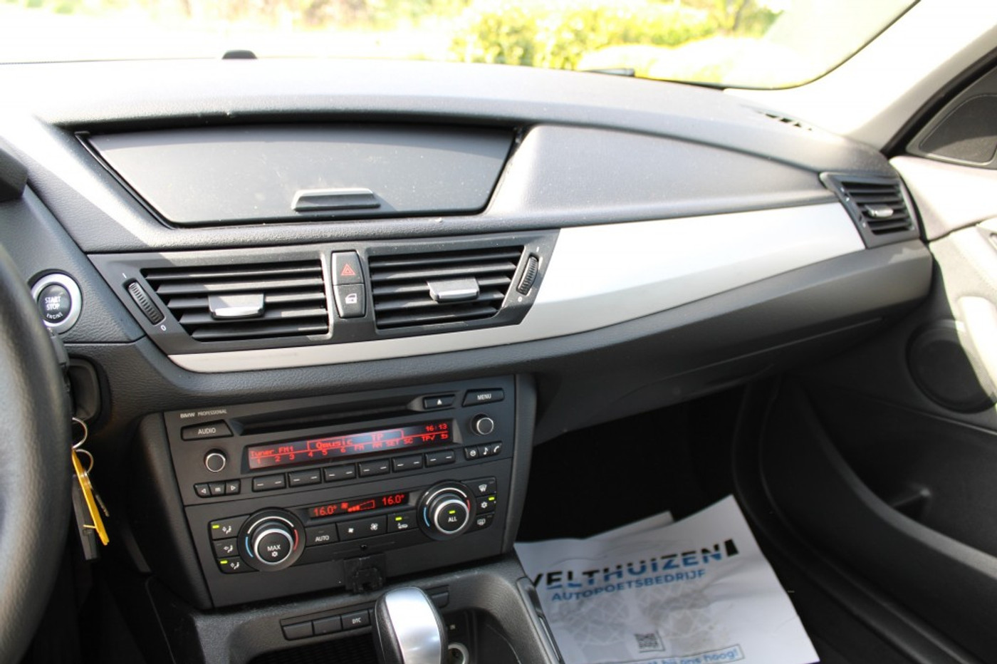 Foto van BMW X1 sDrive 18i