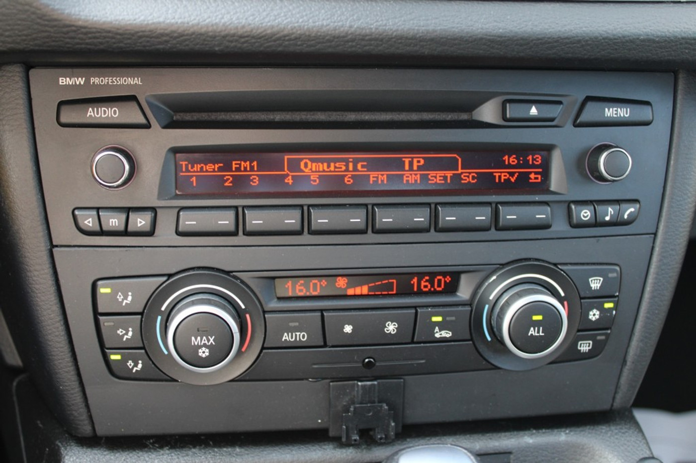 Foto van BMW X1 sDrive 18i