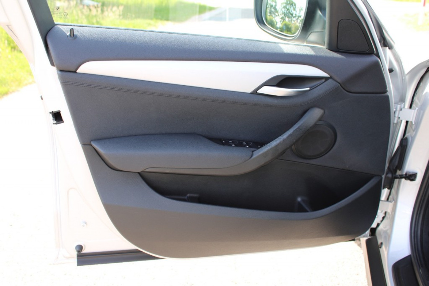 Foto van BMW X1 sDrive 18i