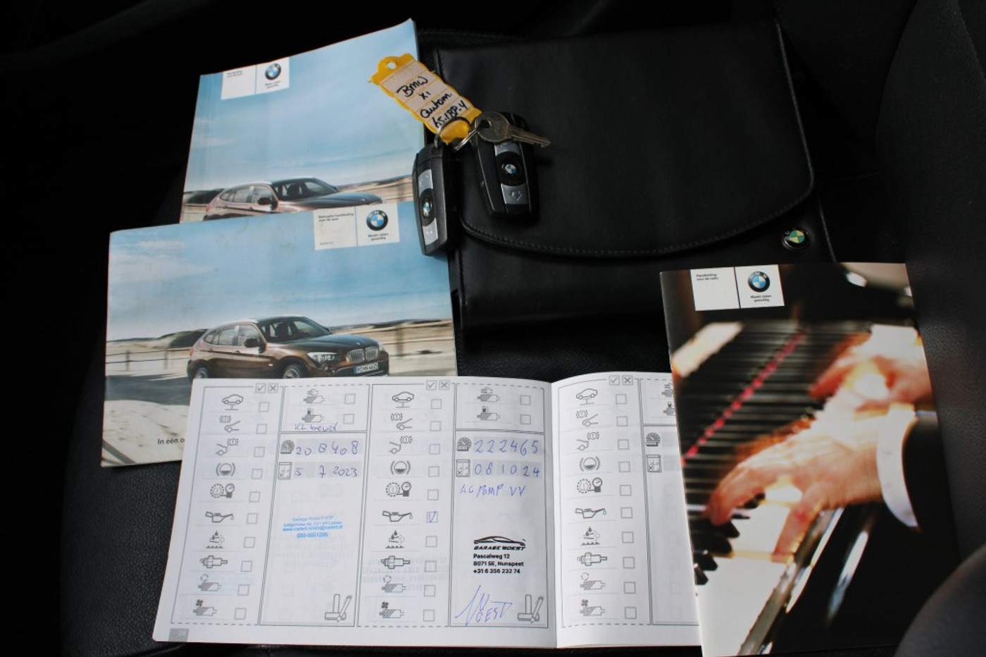 Foto van BMW X1 sDrive 18i
