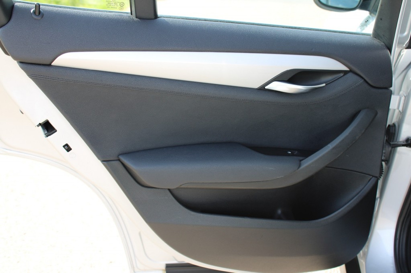 Foto van BMW X1 sDrive 18i
