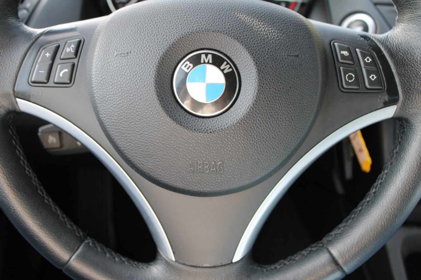 Foto van BMW X1 sDrive 18i