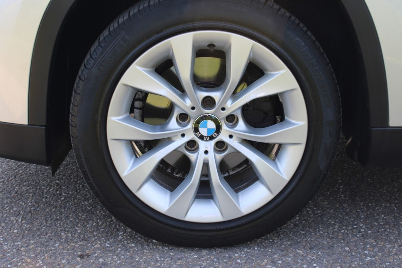 Foto van BMW X1 sDrive 18i