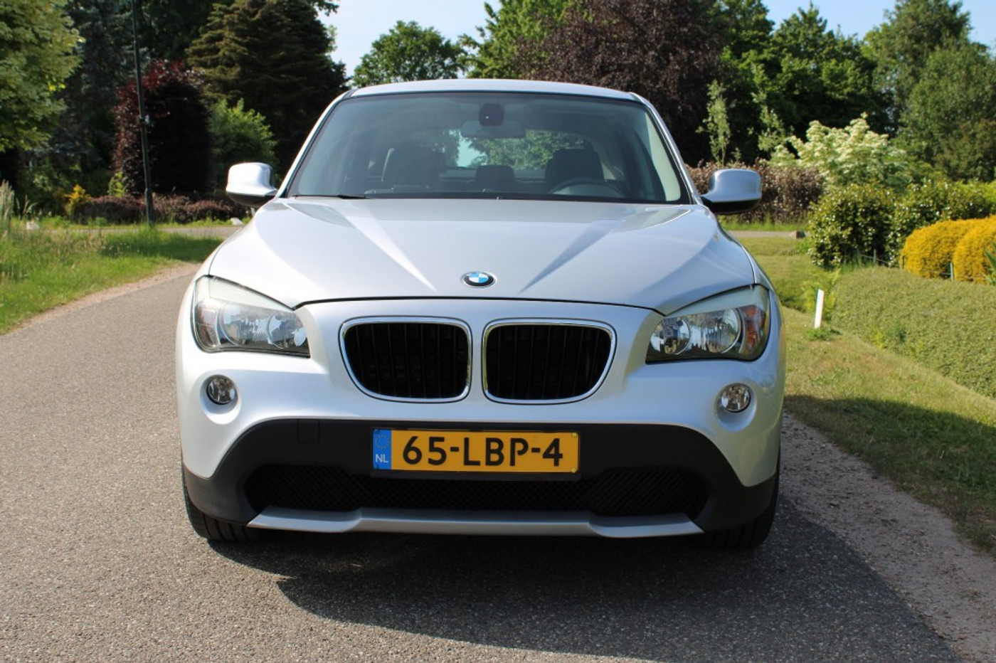 Foto van BMW X1 sDrive 18i