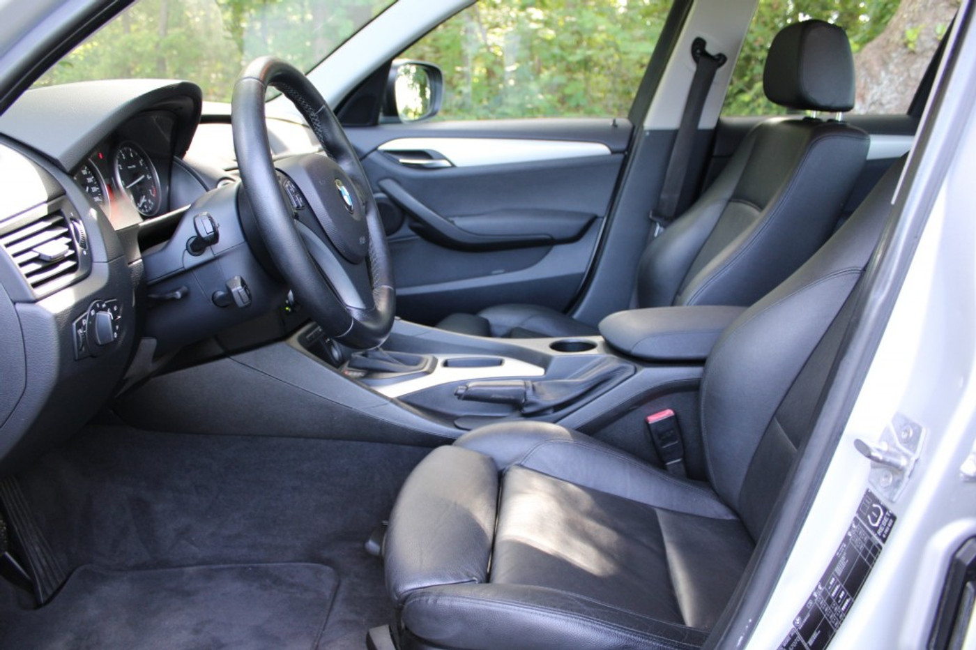 Foto van BMW X1 sDrive 18i