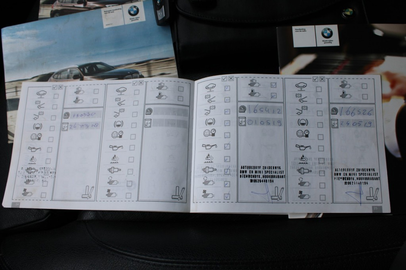 Foto van BMW X1 sDrive 18i