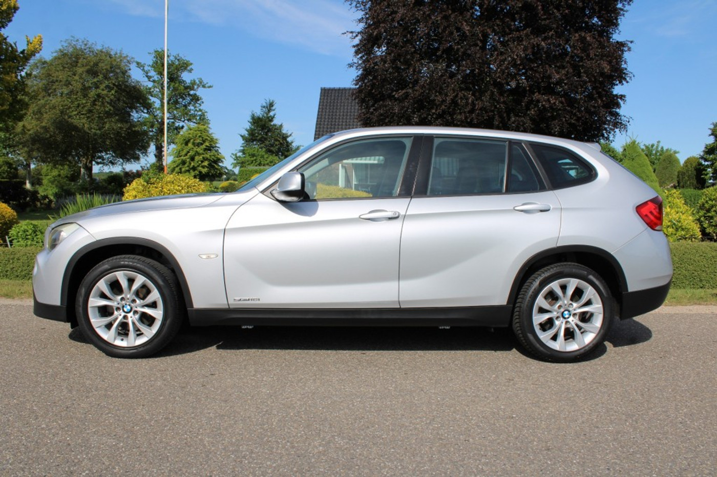 Foto van BMW X1 sDrive 18i