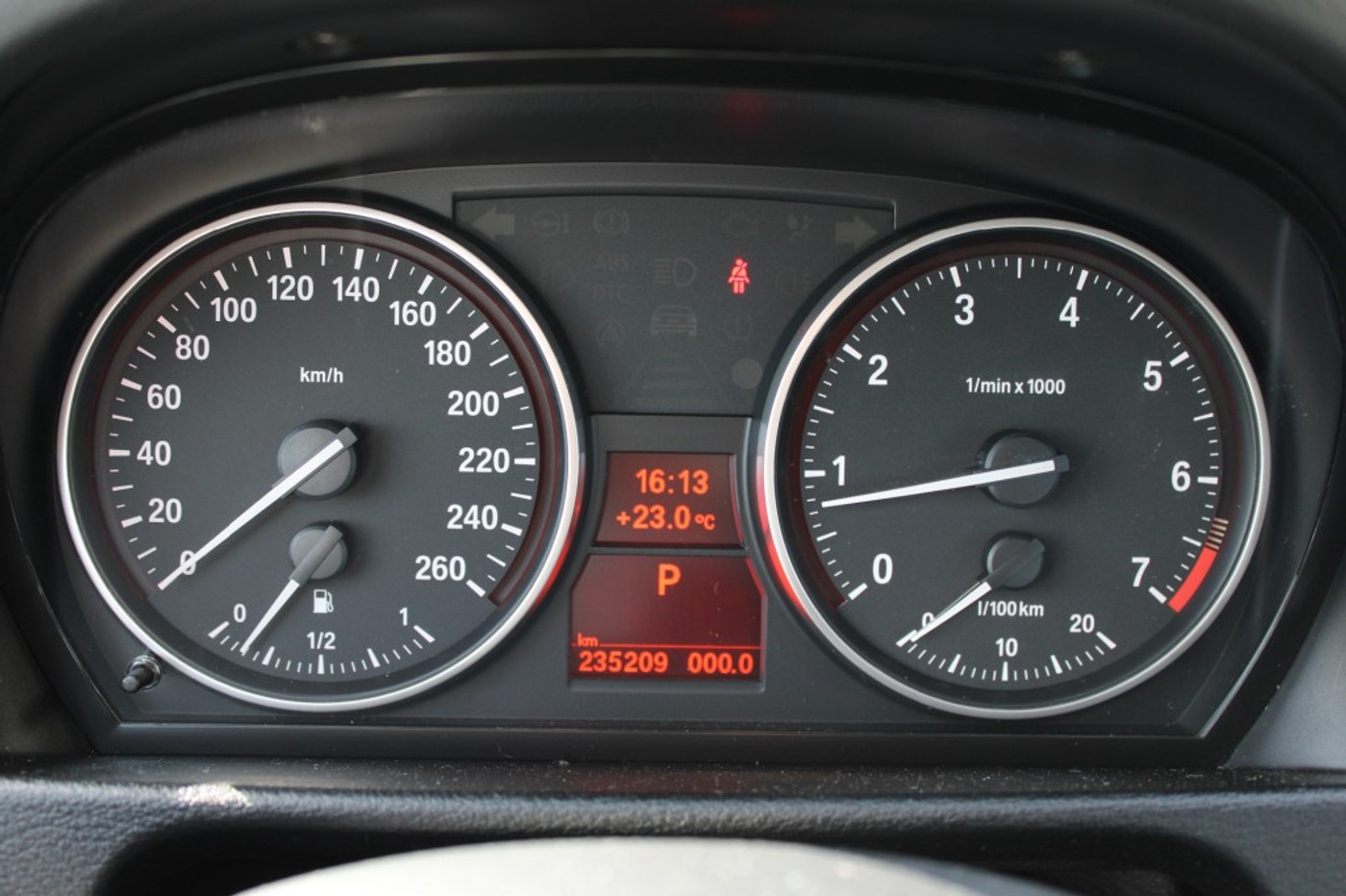 Foto van BMW X1 sDrive 18i