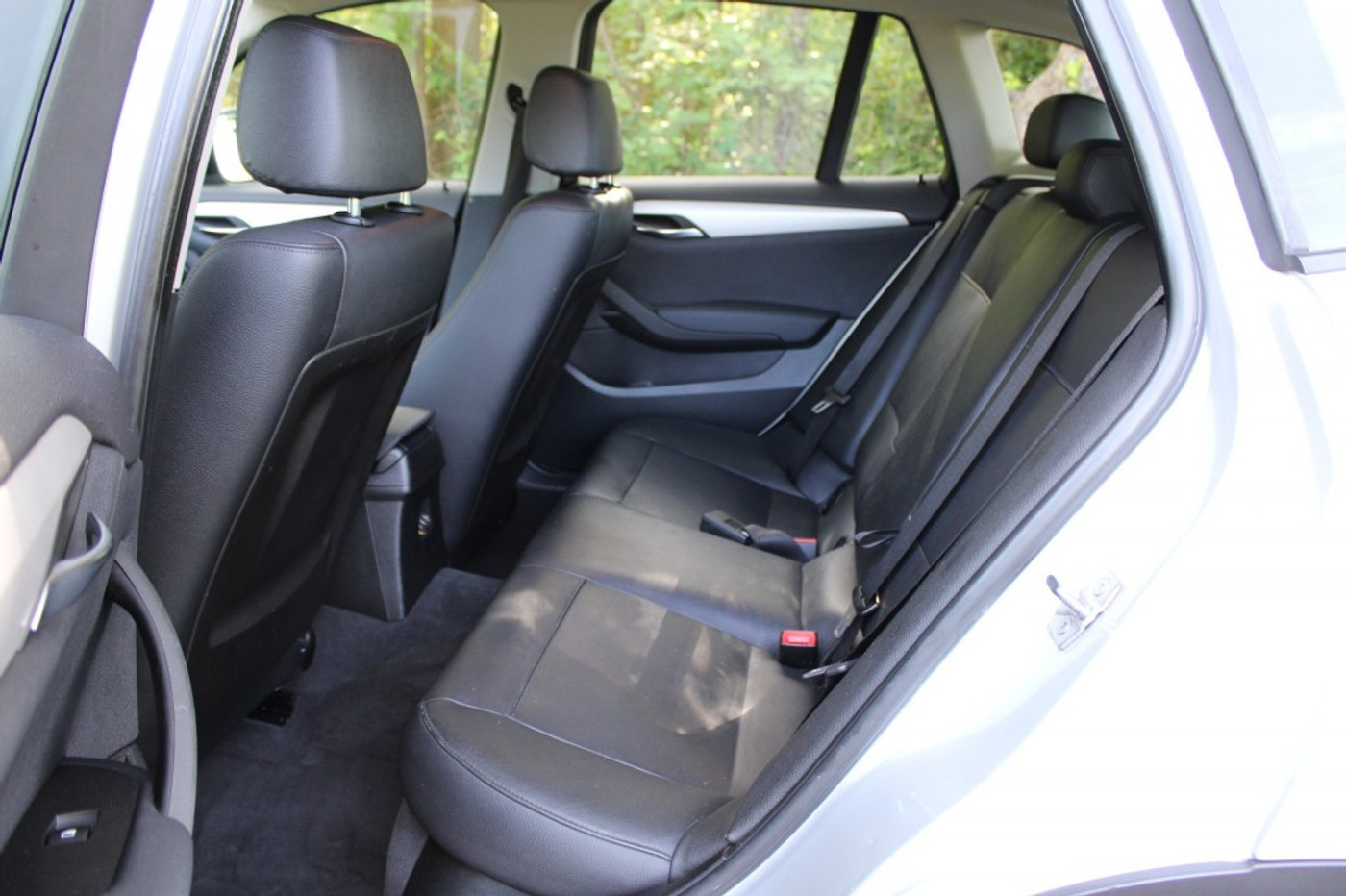 Foto van BMW X1 sDrive 18i
