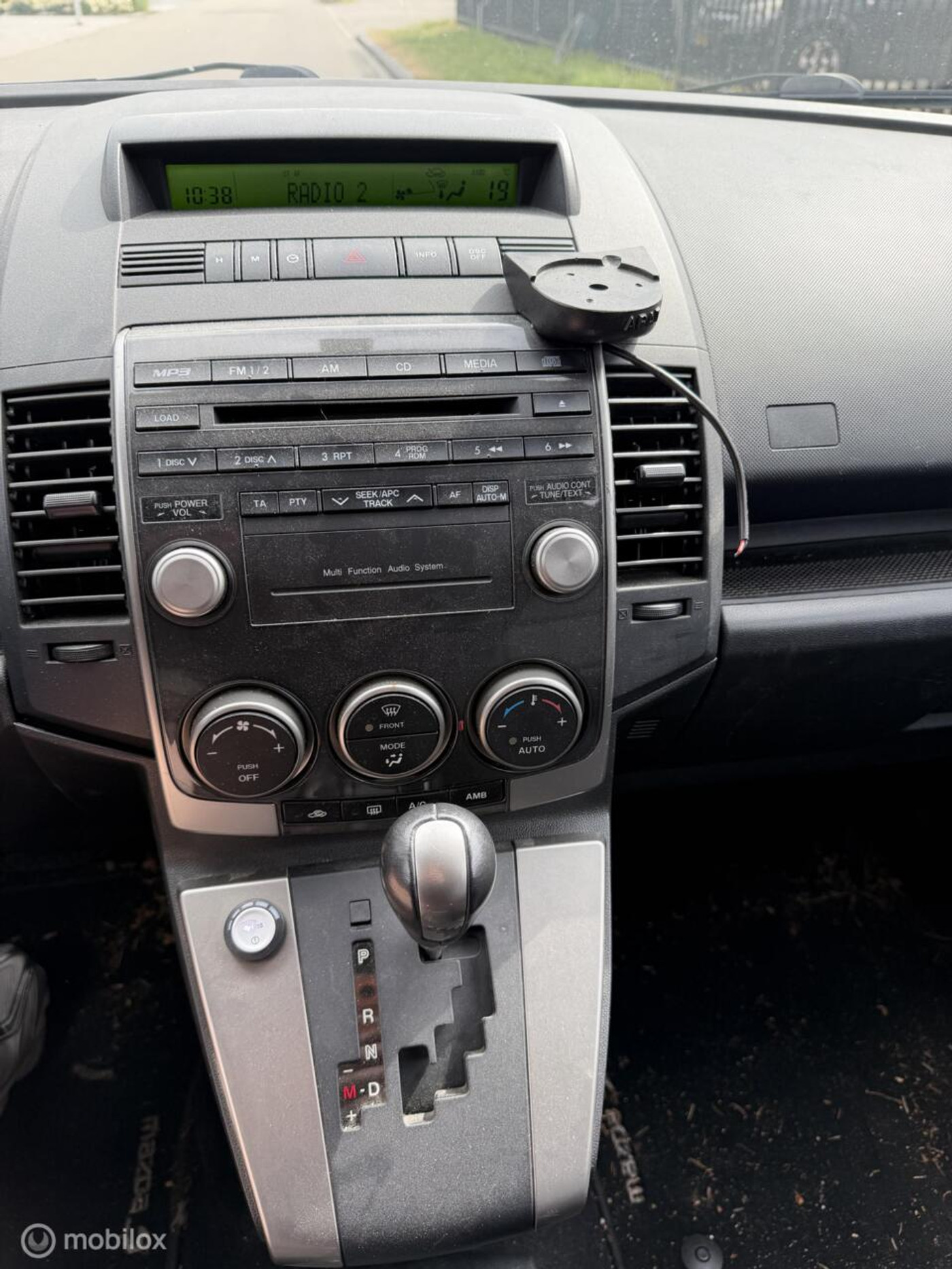 Foto van Mazda Mazda 5