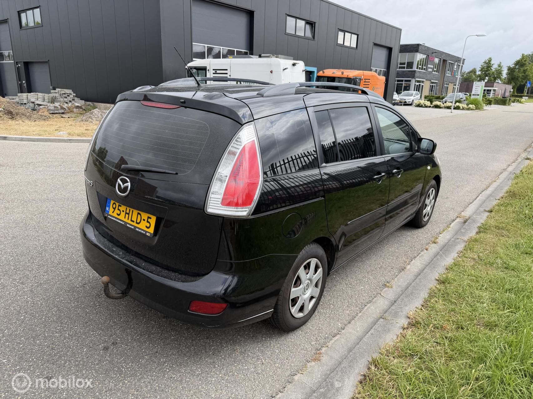 Foto van Mazda Mazda 5
