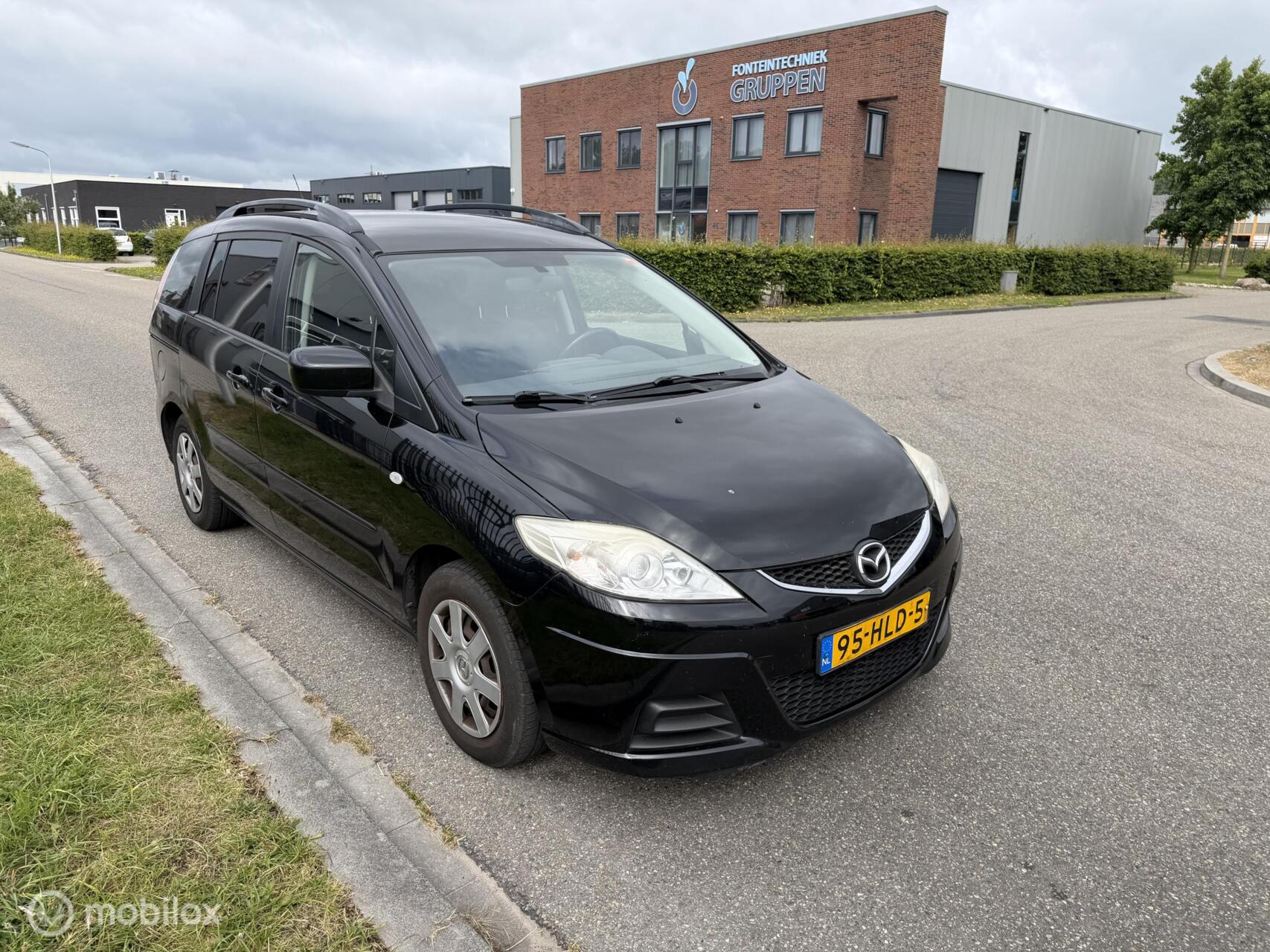 Foto van Mazda Mazda 5