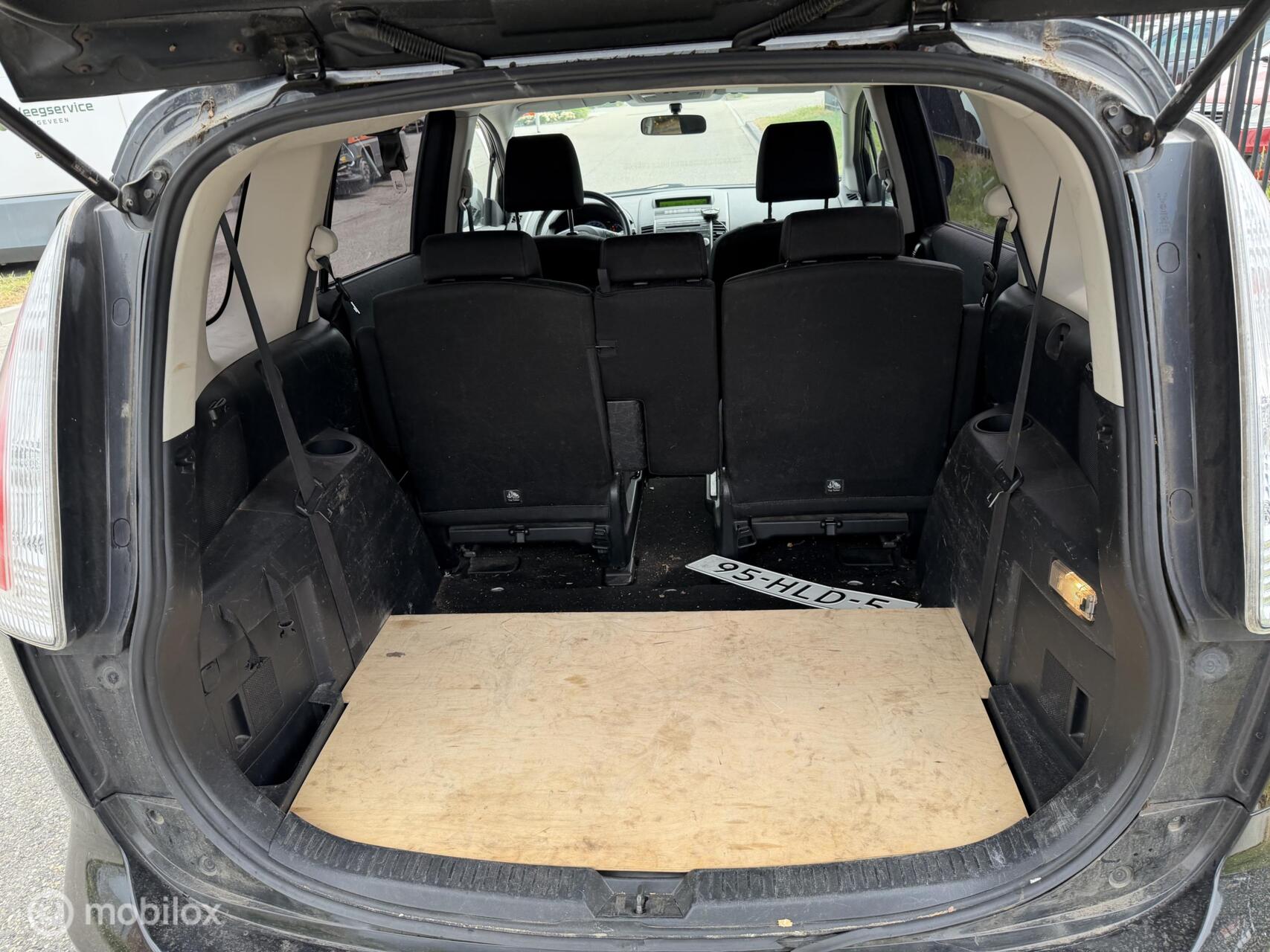 Foto van Mazda Mazda 5