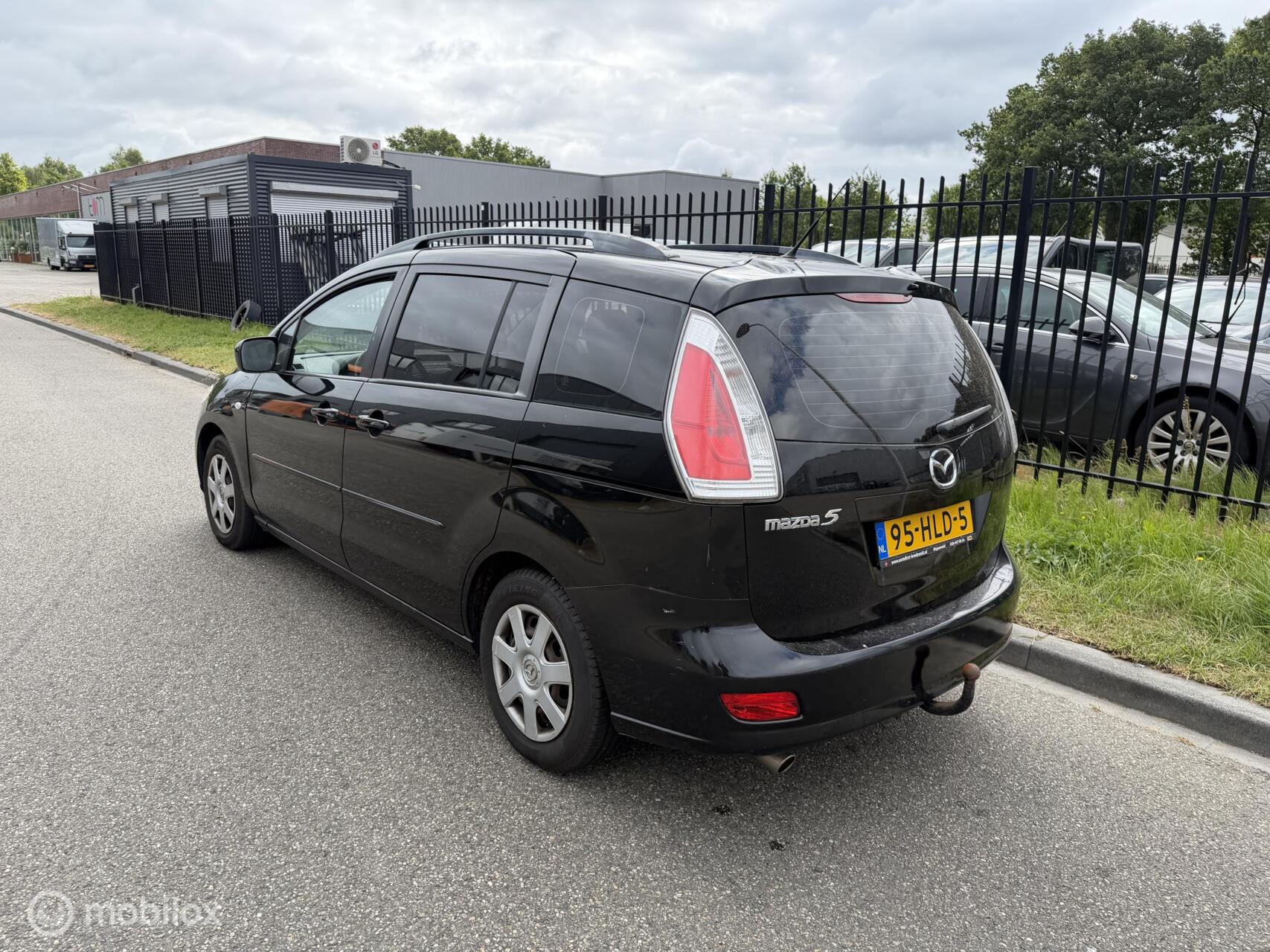 Foto van Mazda Mazda 5