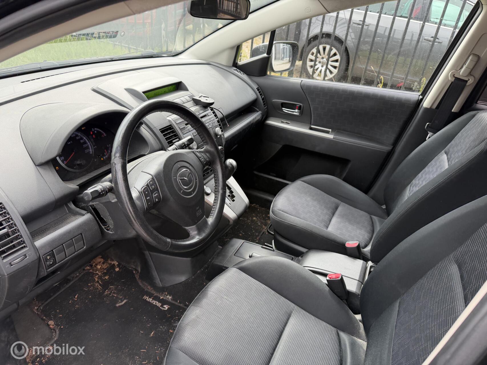 Foto van Mazda Mazda 5