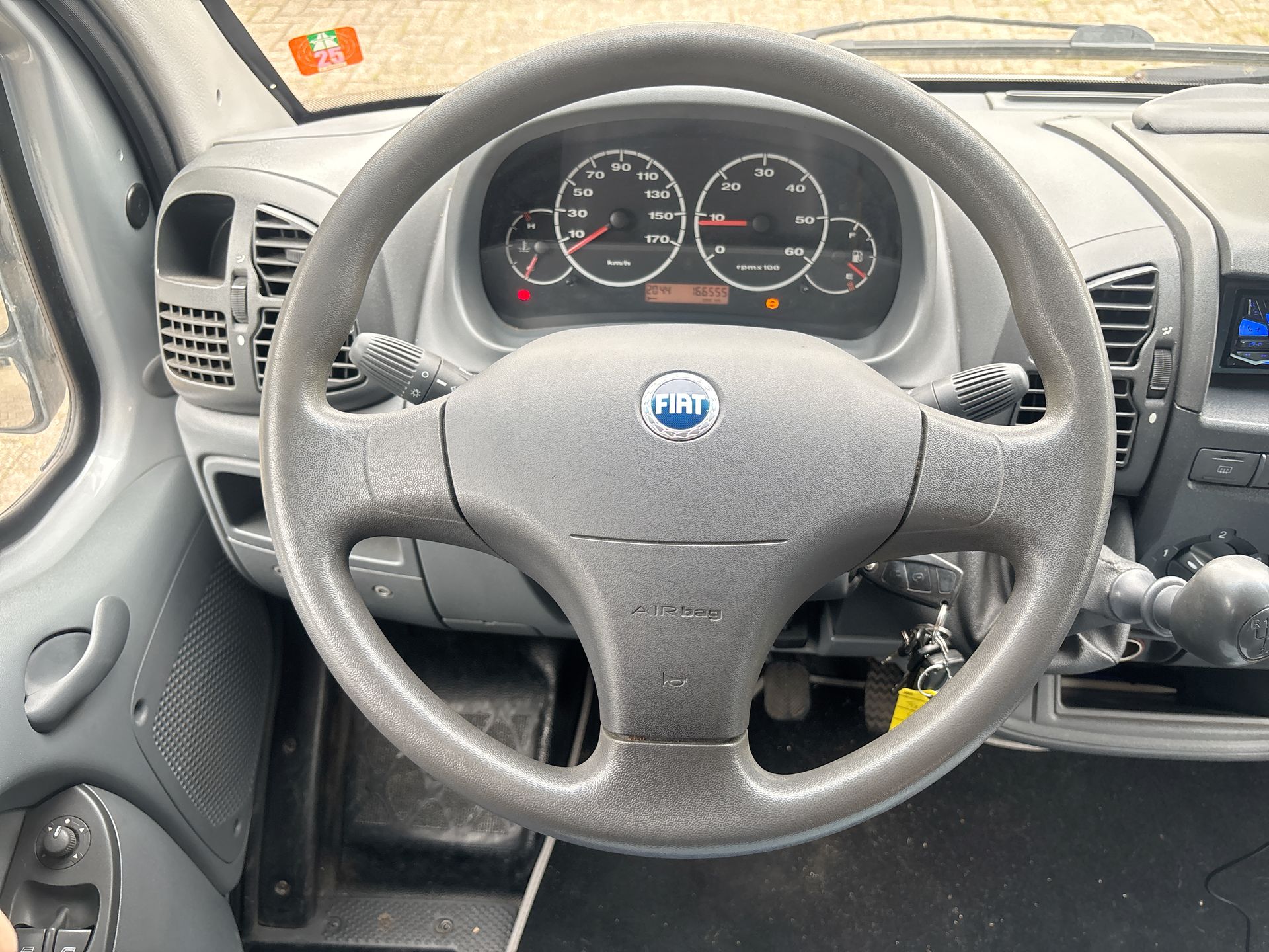 Foto van Fiat Ducato