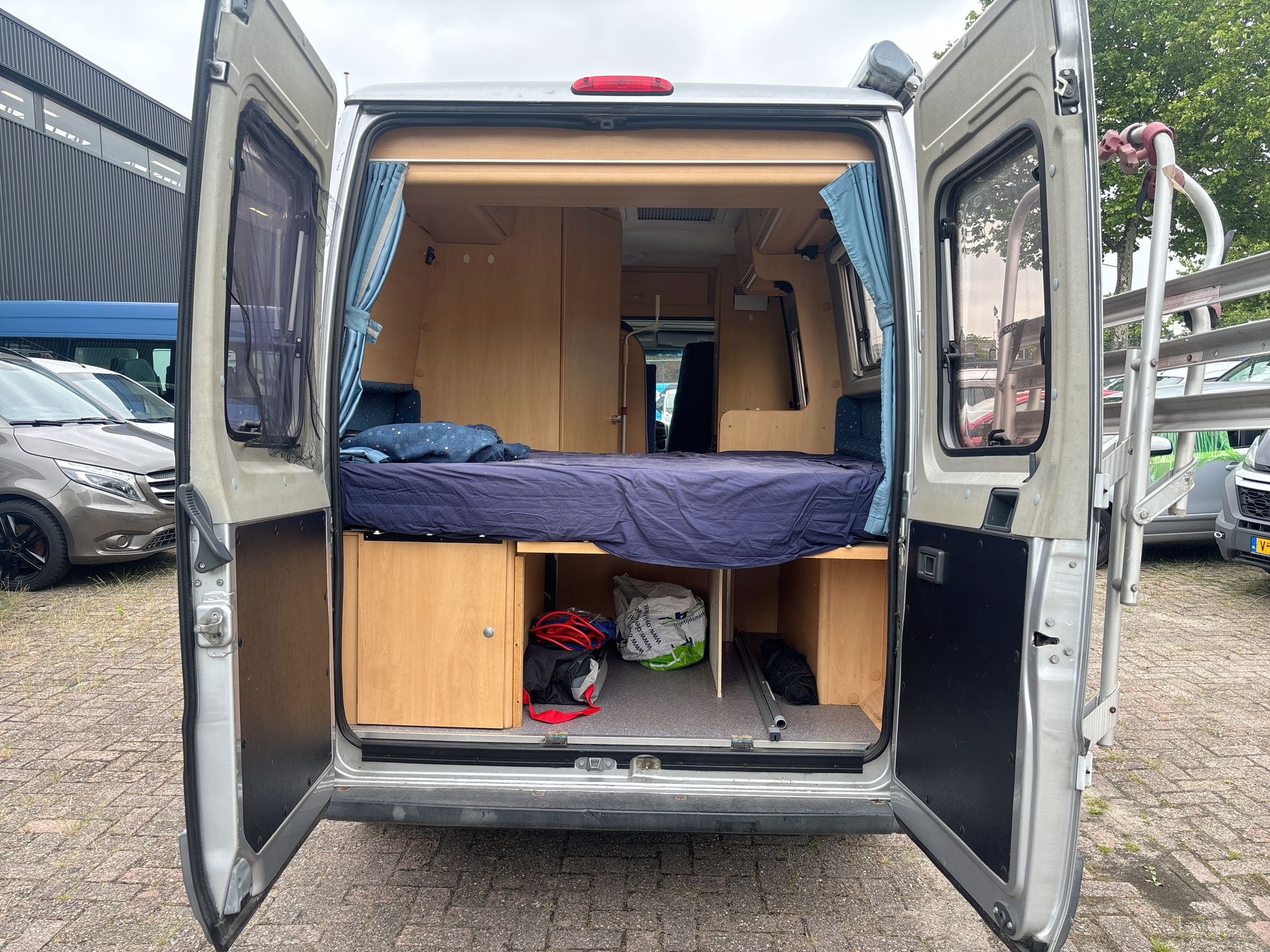 Foto van Fiat Ducato